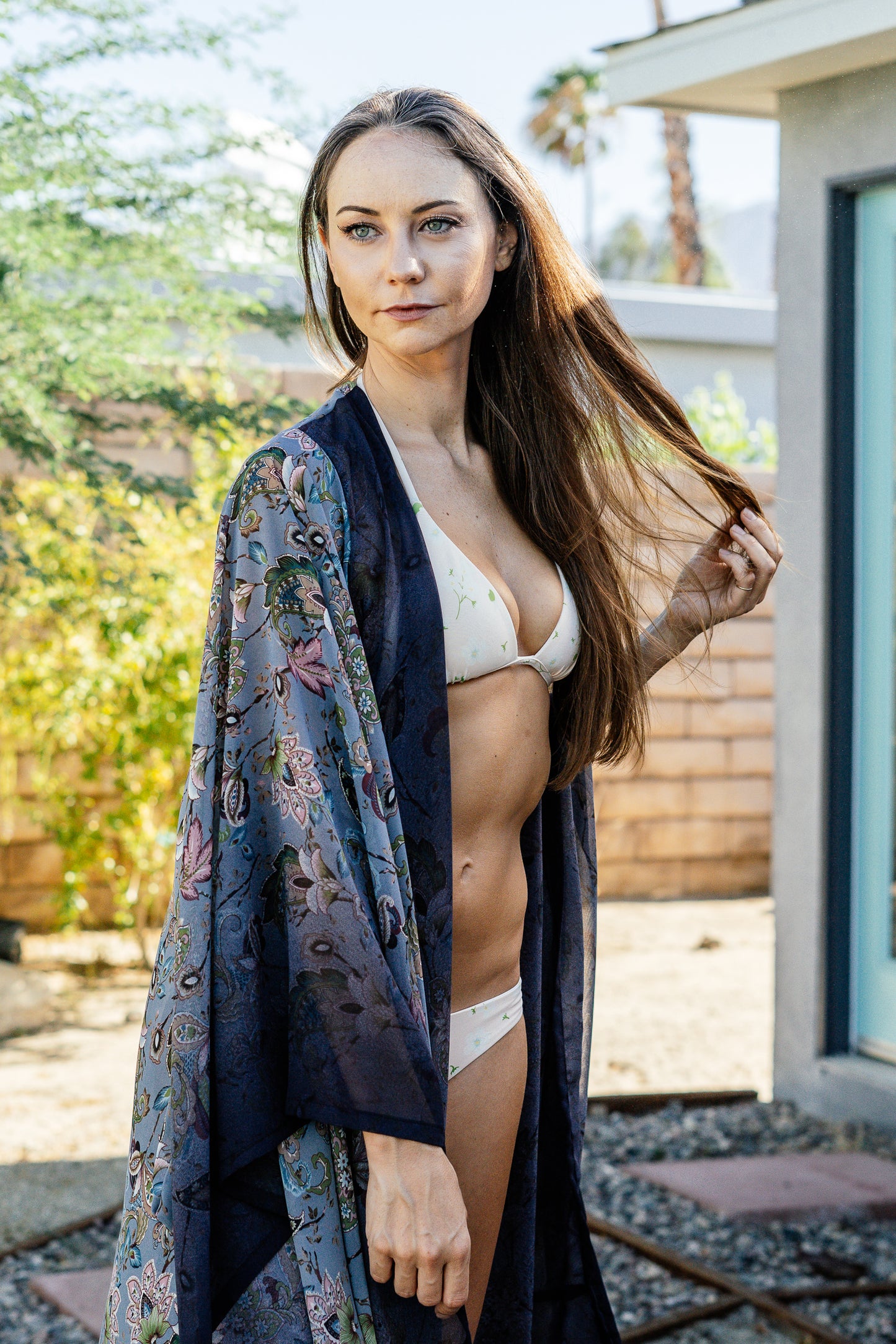 Oolong Kimono