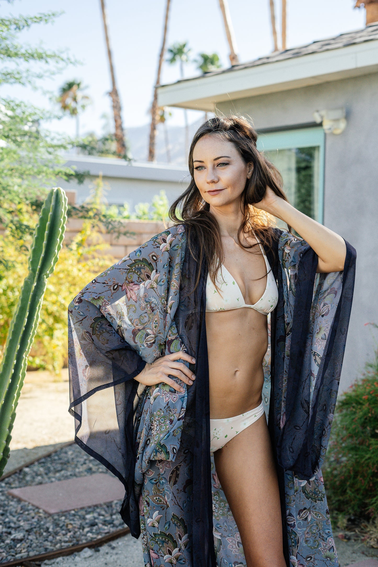 Oolong Kimono