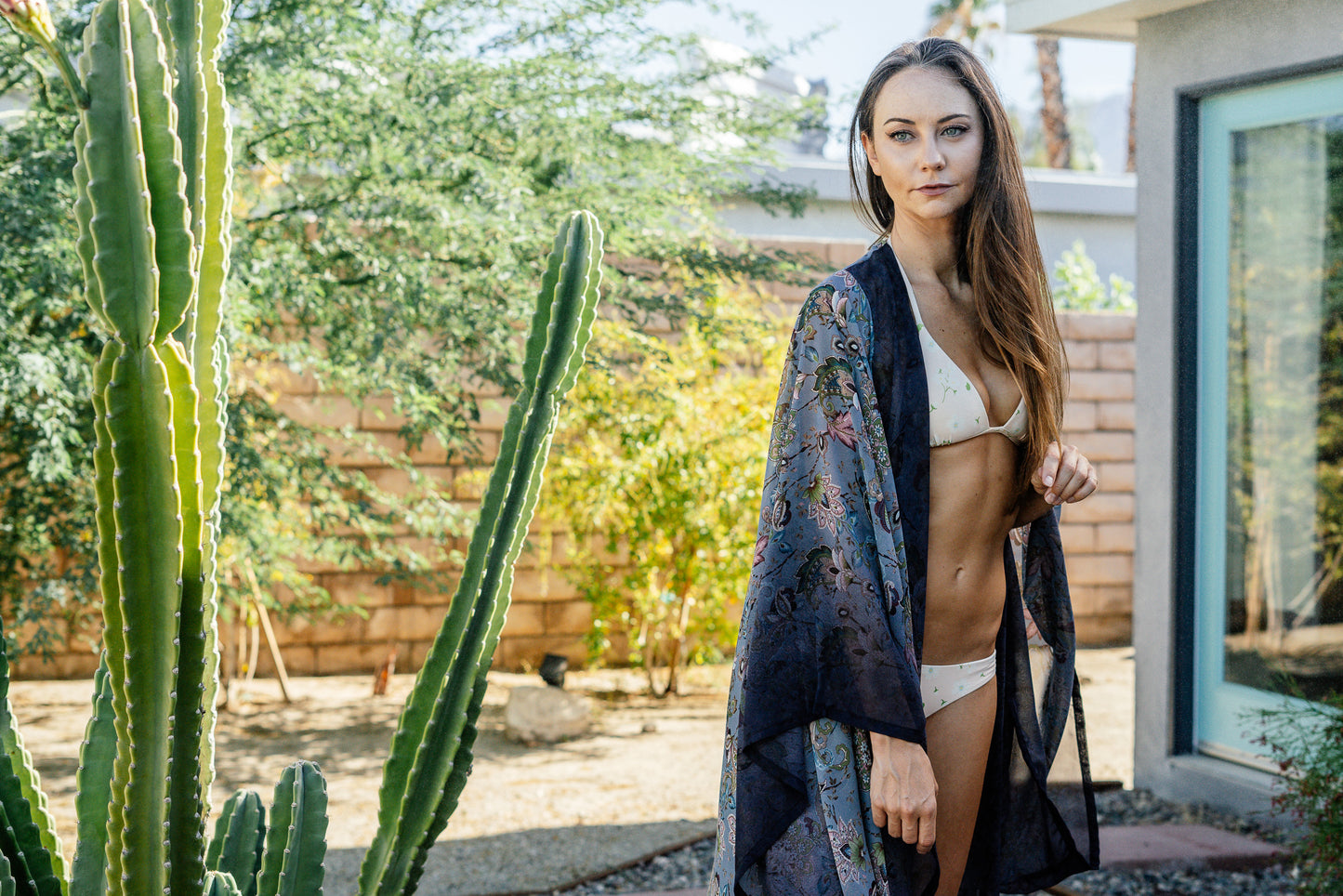 Oolong Kimono