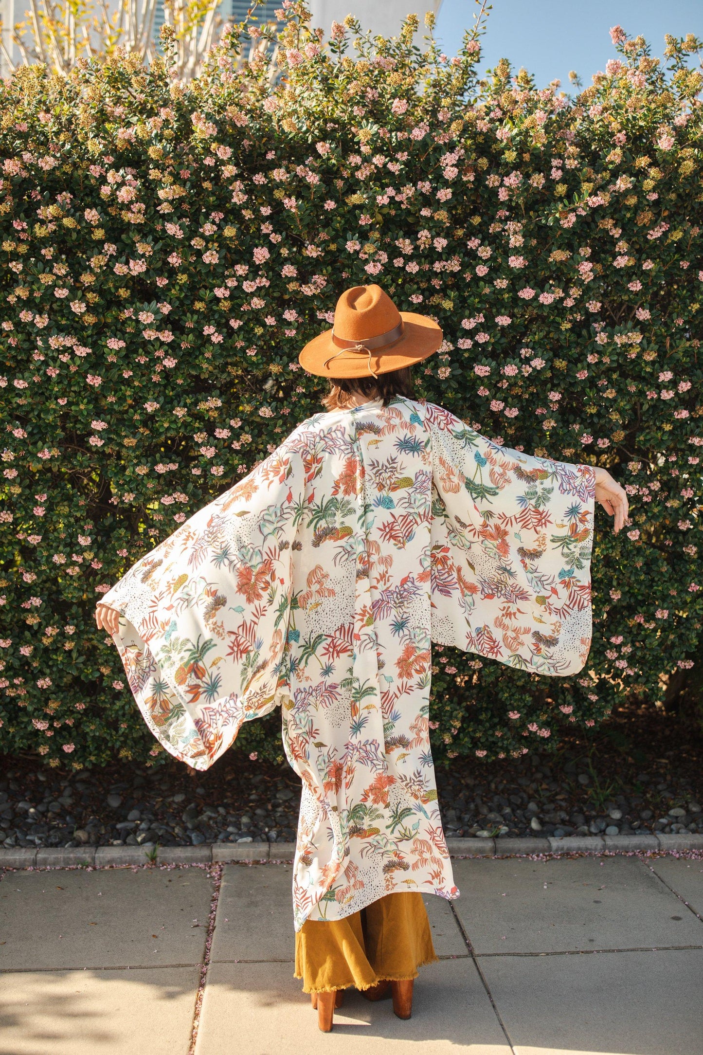 Rioscape Kimono