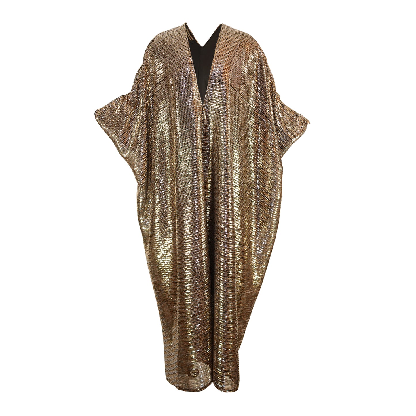 Studio 54 Sequin Caftan