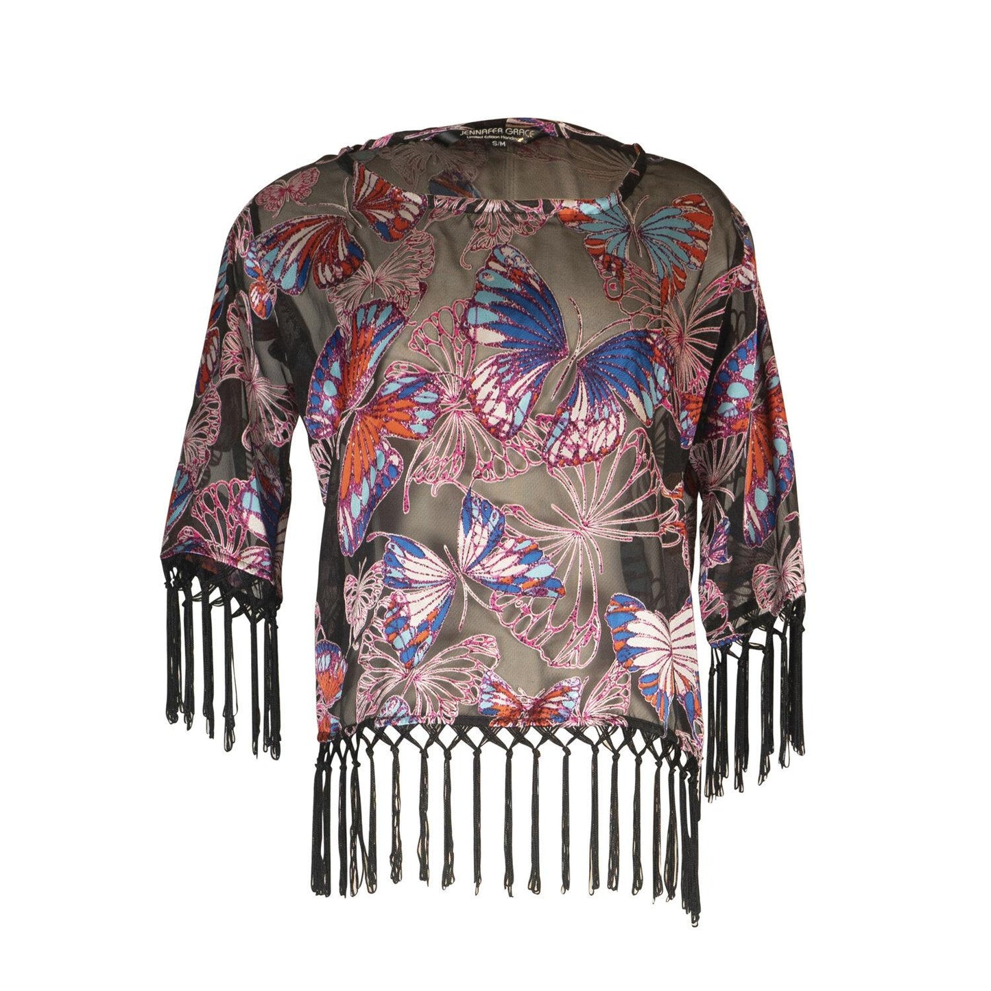 floral, velvet burnout, flowy, fringe, jennafergrace, madeinusa, shopsmall