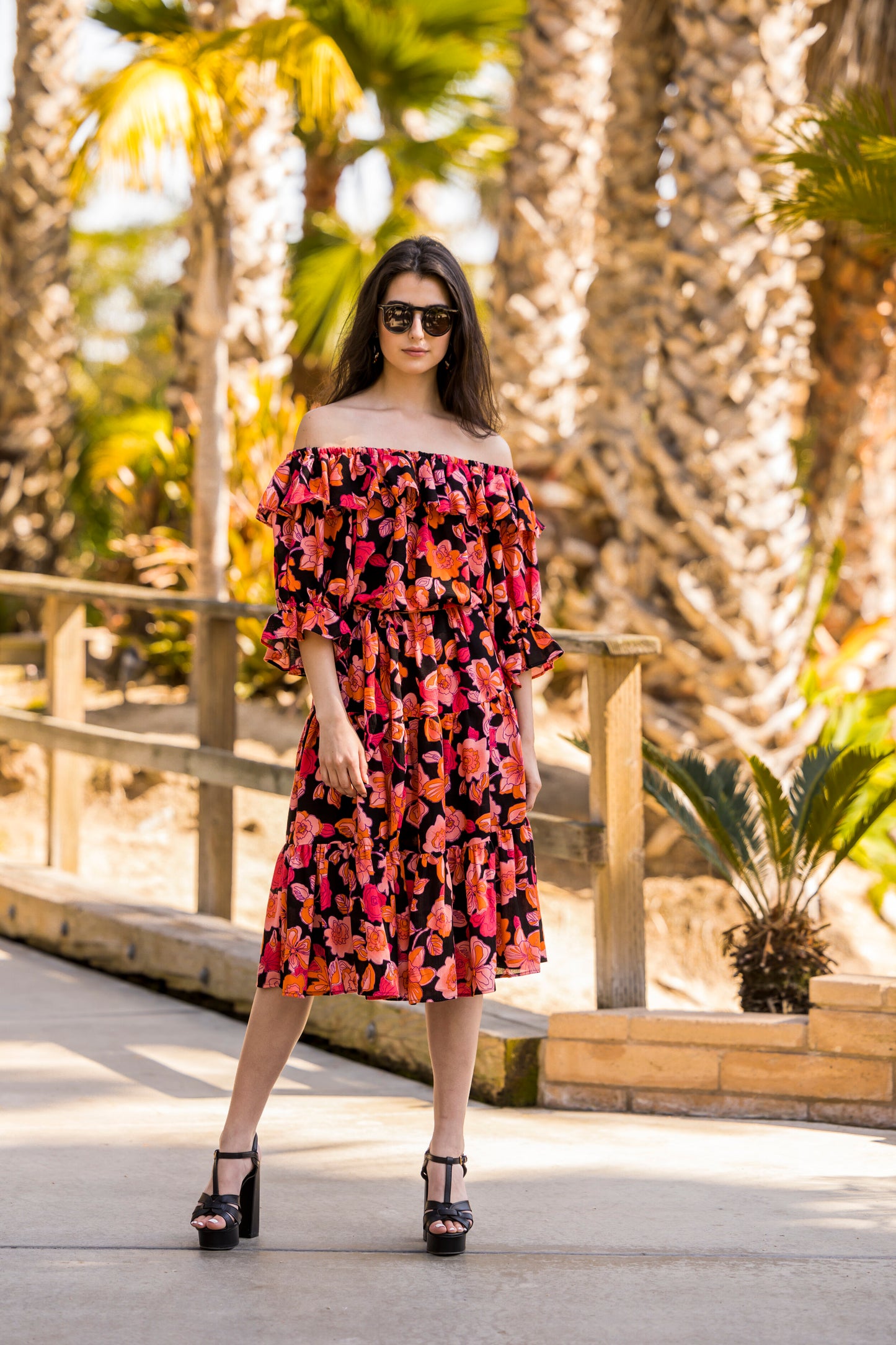 Triana Veranda Dress