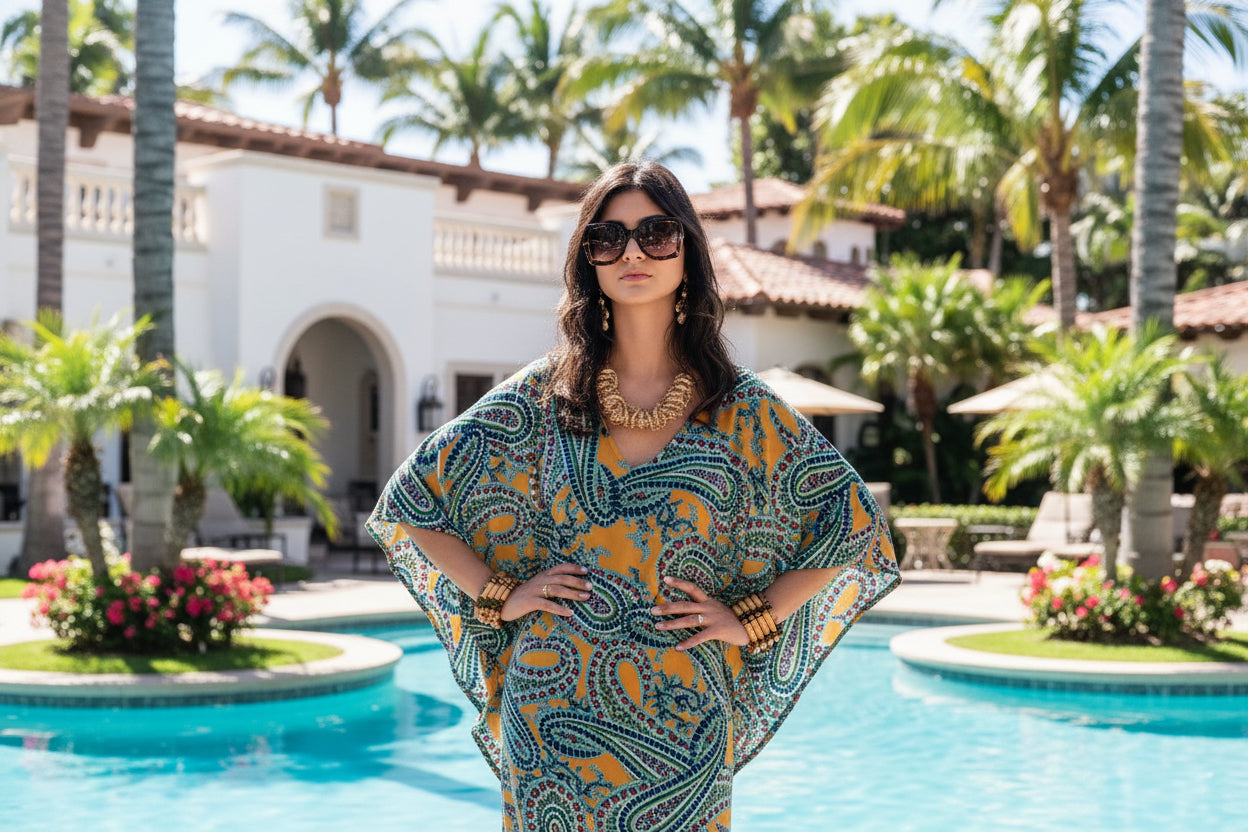 Reef Caftan