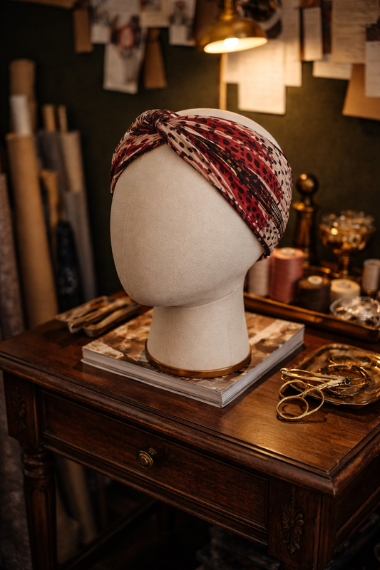 Solaris Twist Headband