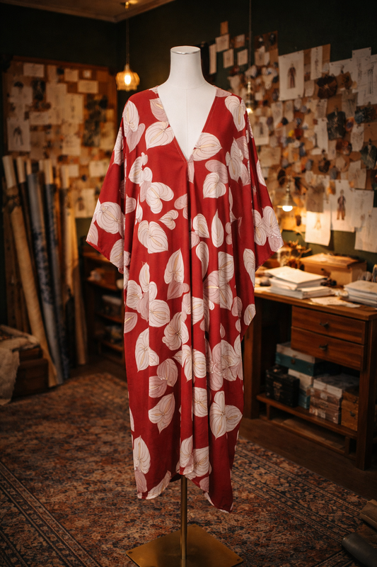 Anthuria Caftan