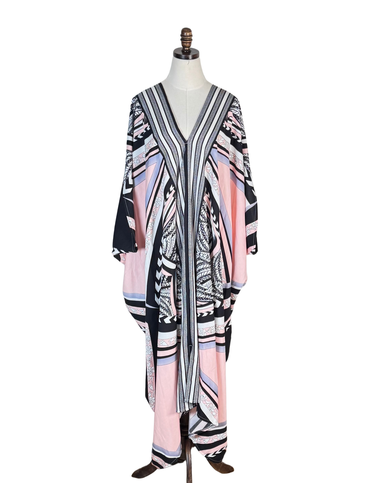Capri Caftan Kaftan Dress