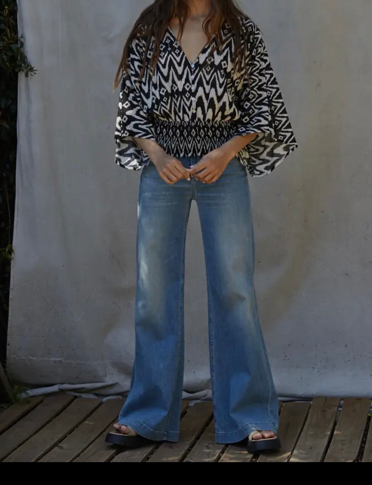 Mirage Top