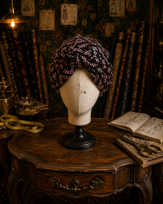 Dance Floor Nights Turban