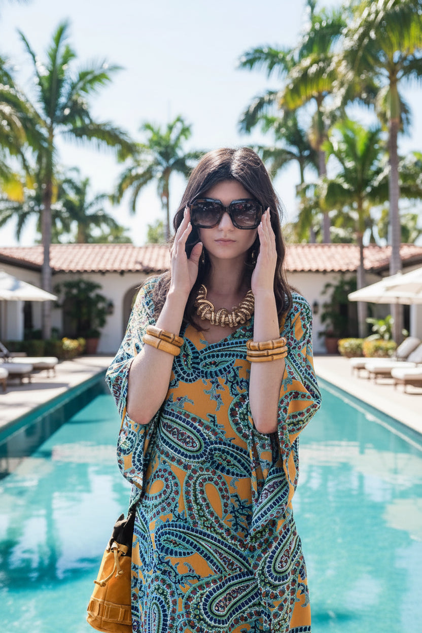Reef Caftan
