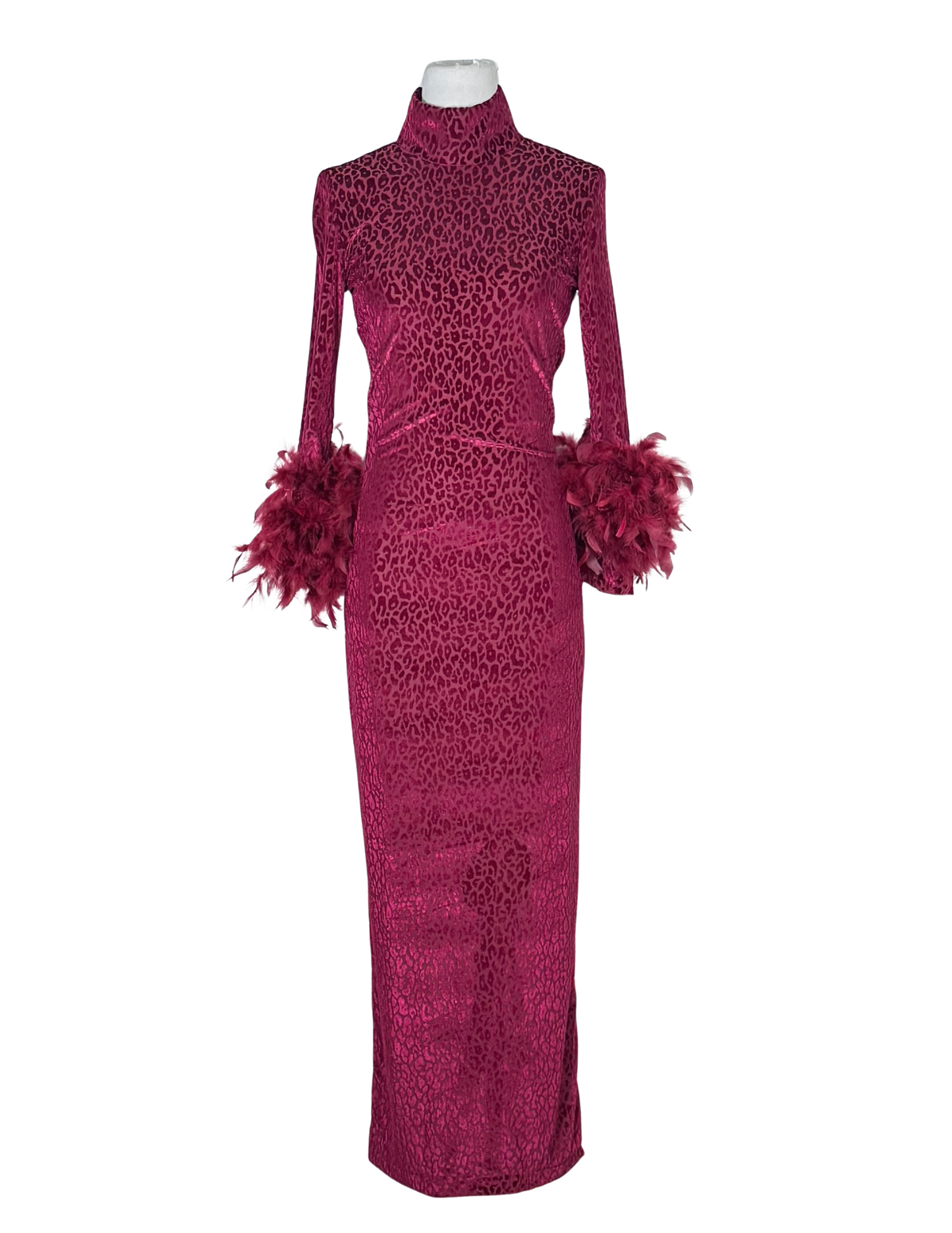 Catroux Dress in Crimson Night PRE-ORDER