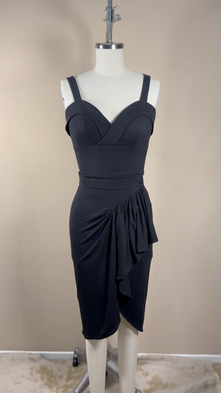 Tia Sarong Romper Set