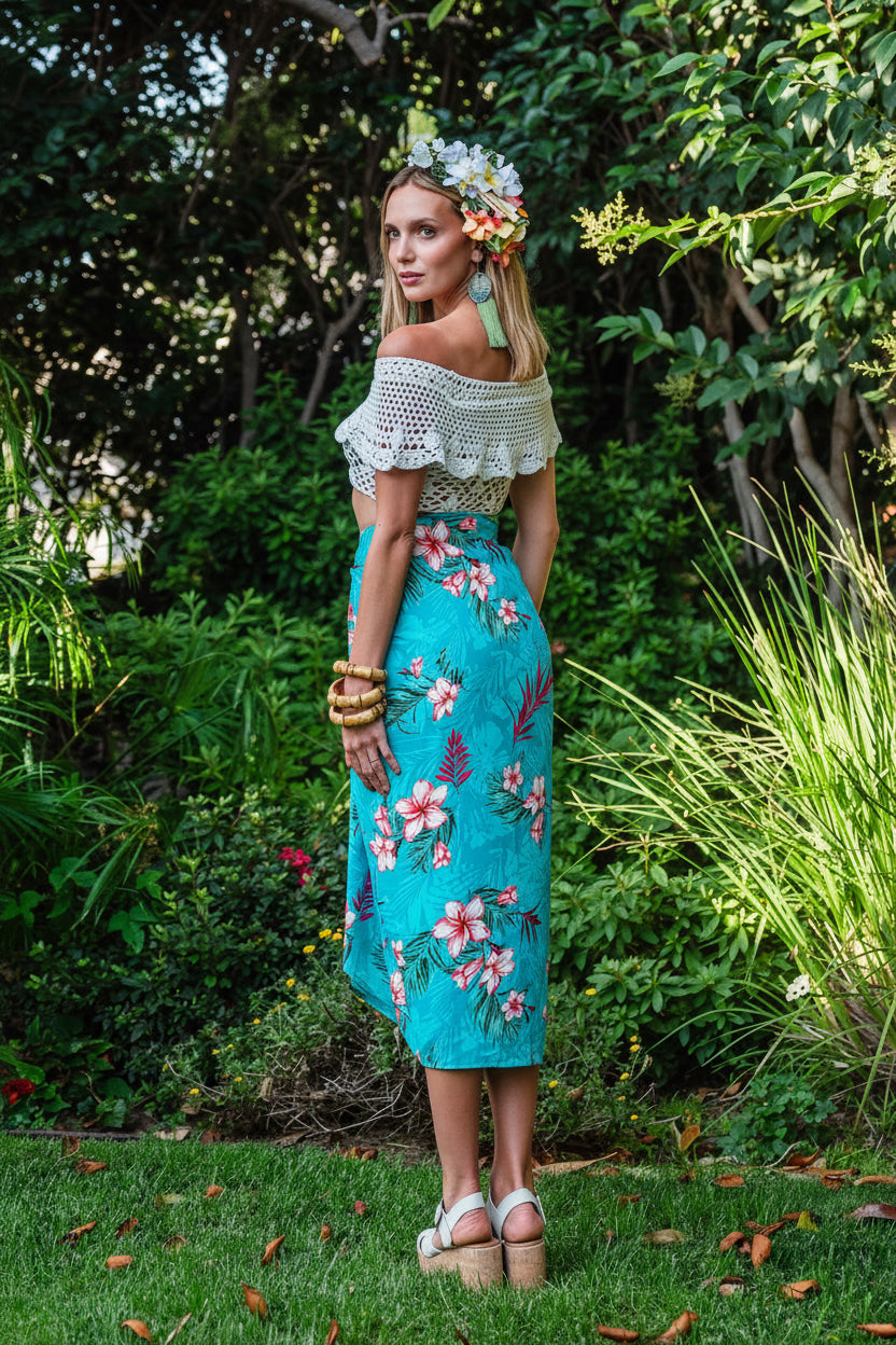 Maldives Sarong Scarf