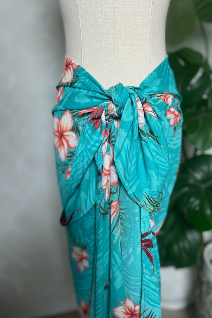 Maldives Sarong Scarf