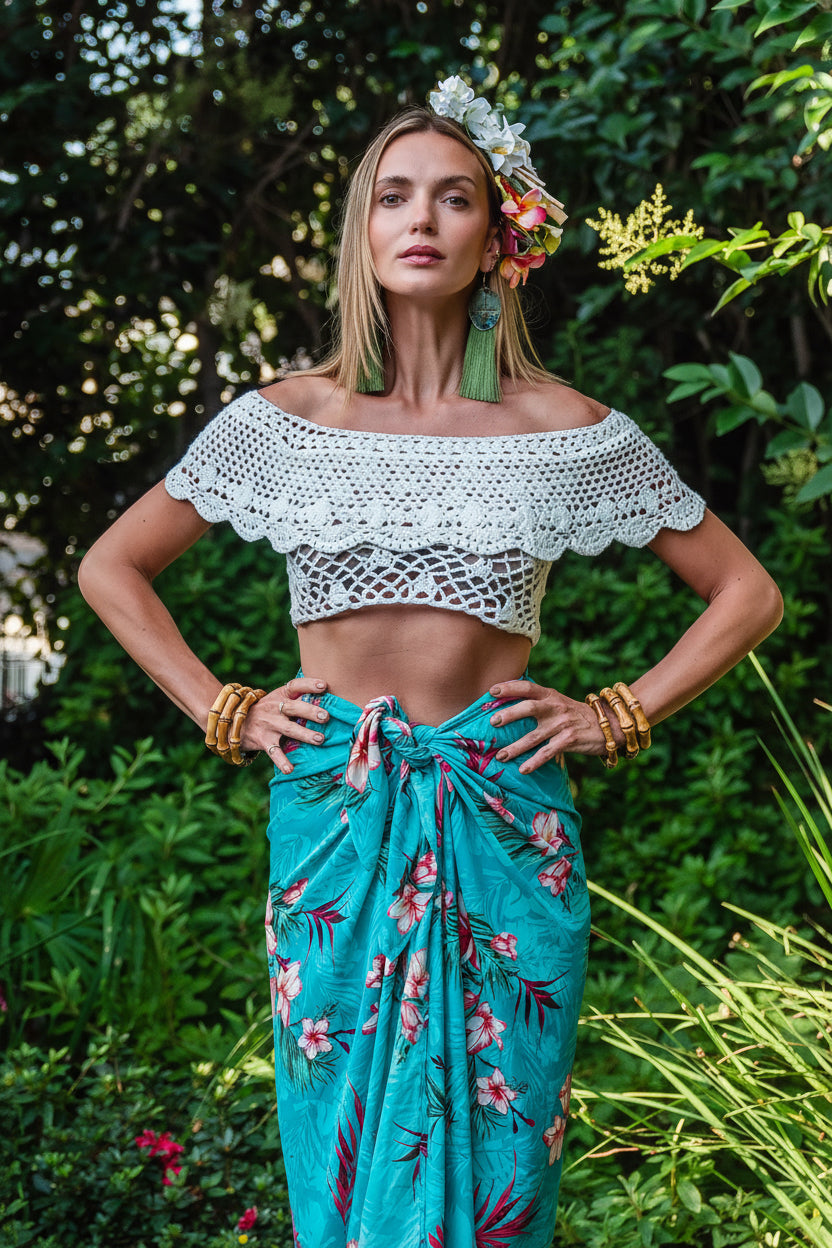 Maldives Sarong Scarf