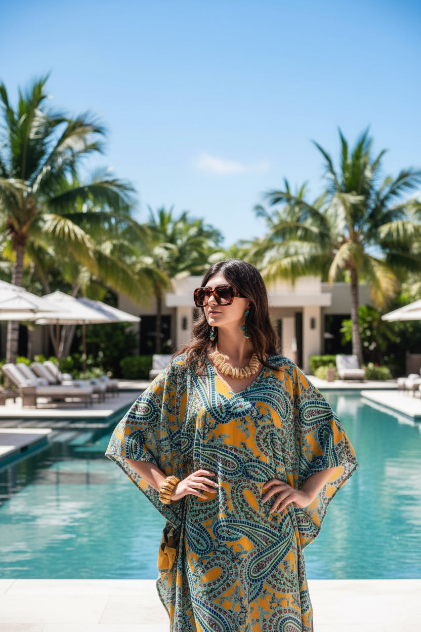 Reef Caftan