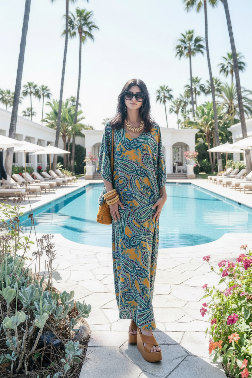 Reef Caftan