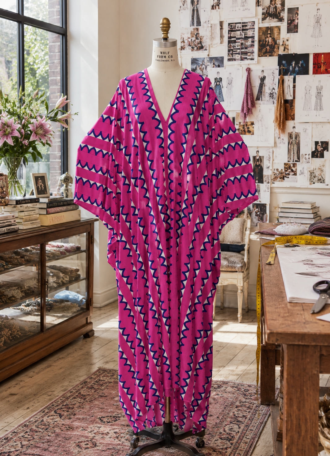 Cabana Candy Caftan