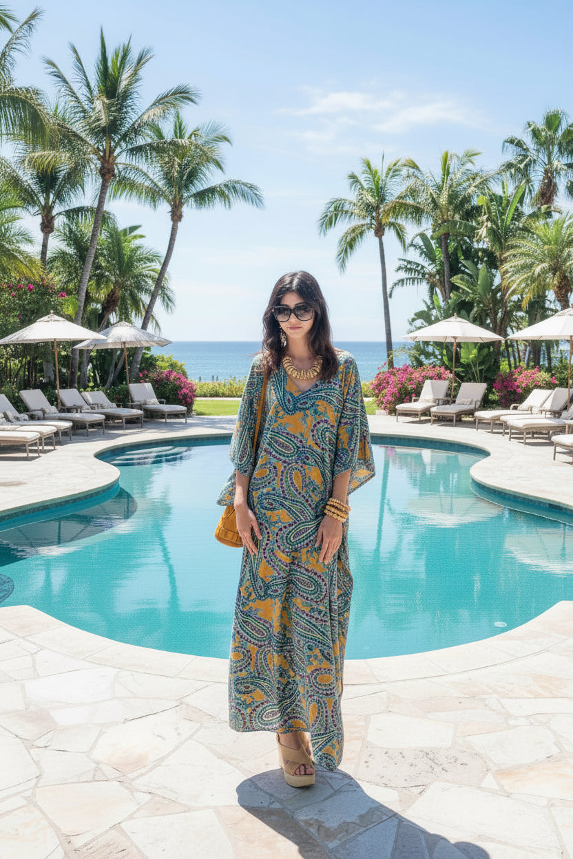Reef Caftan