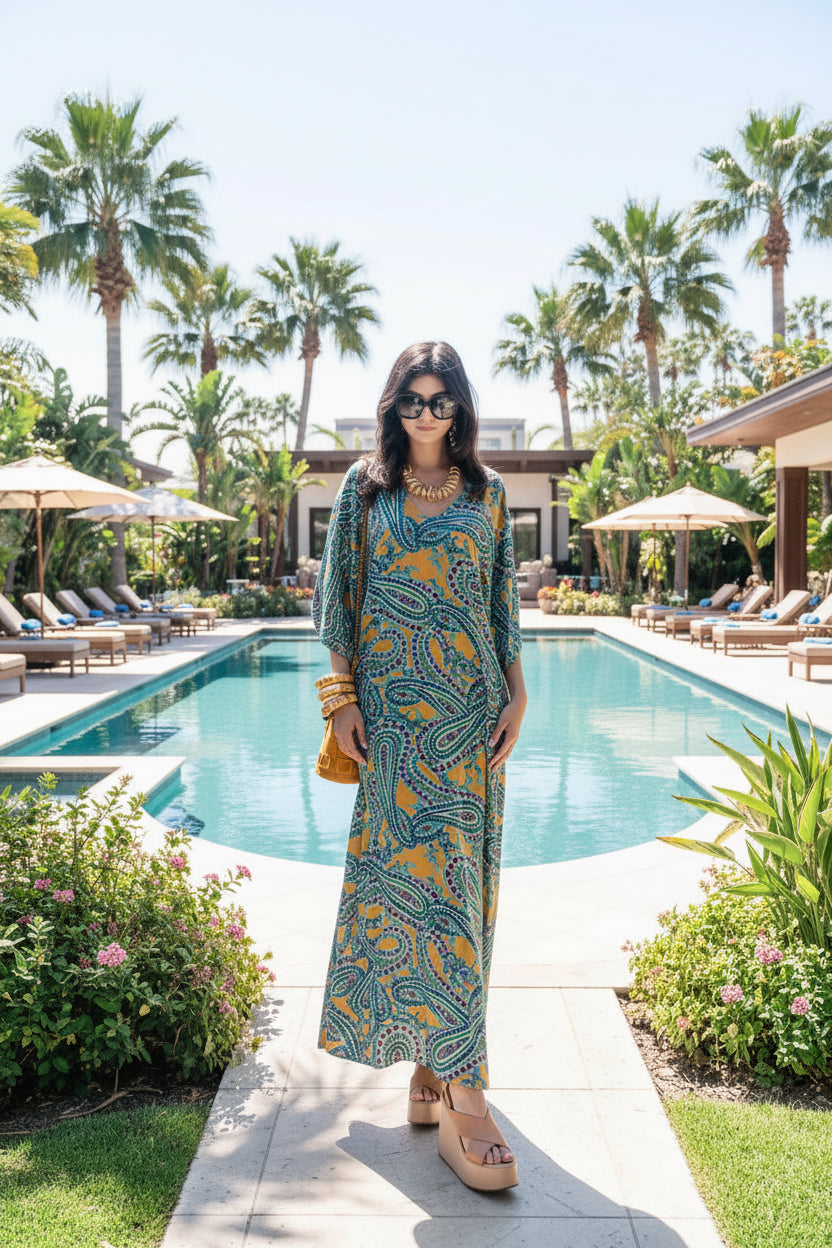 Reef Caftan