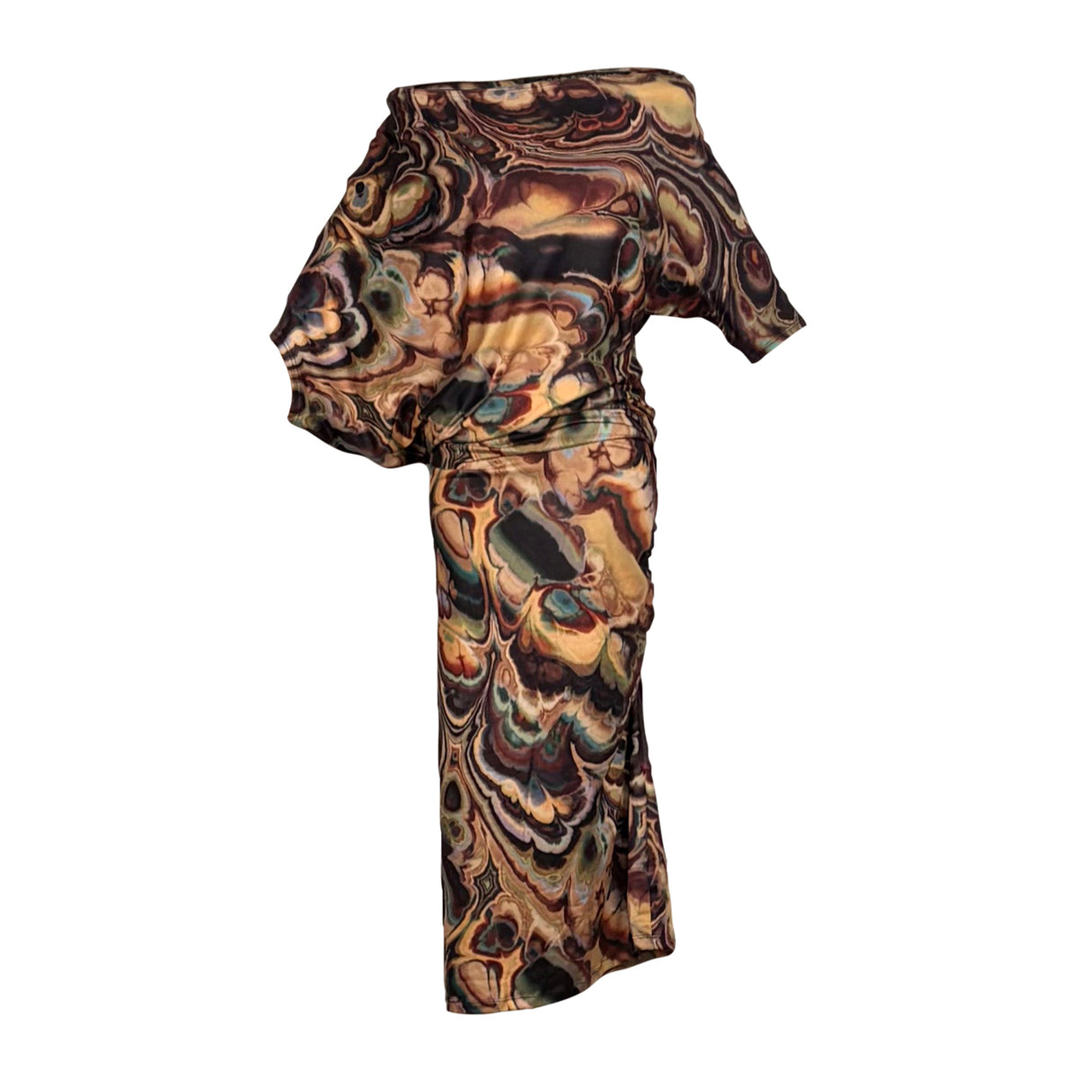 Agate Mirage Angle Dress