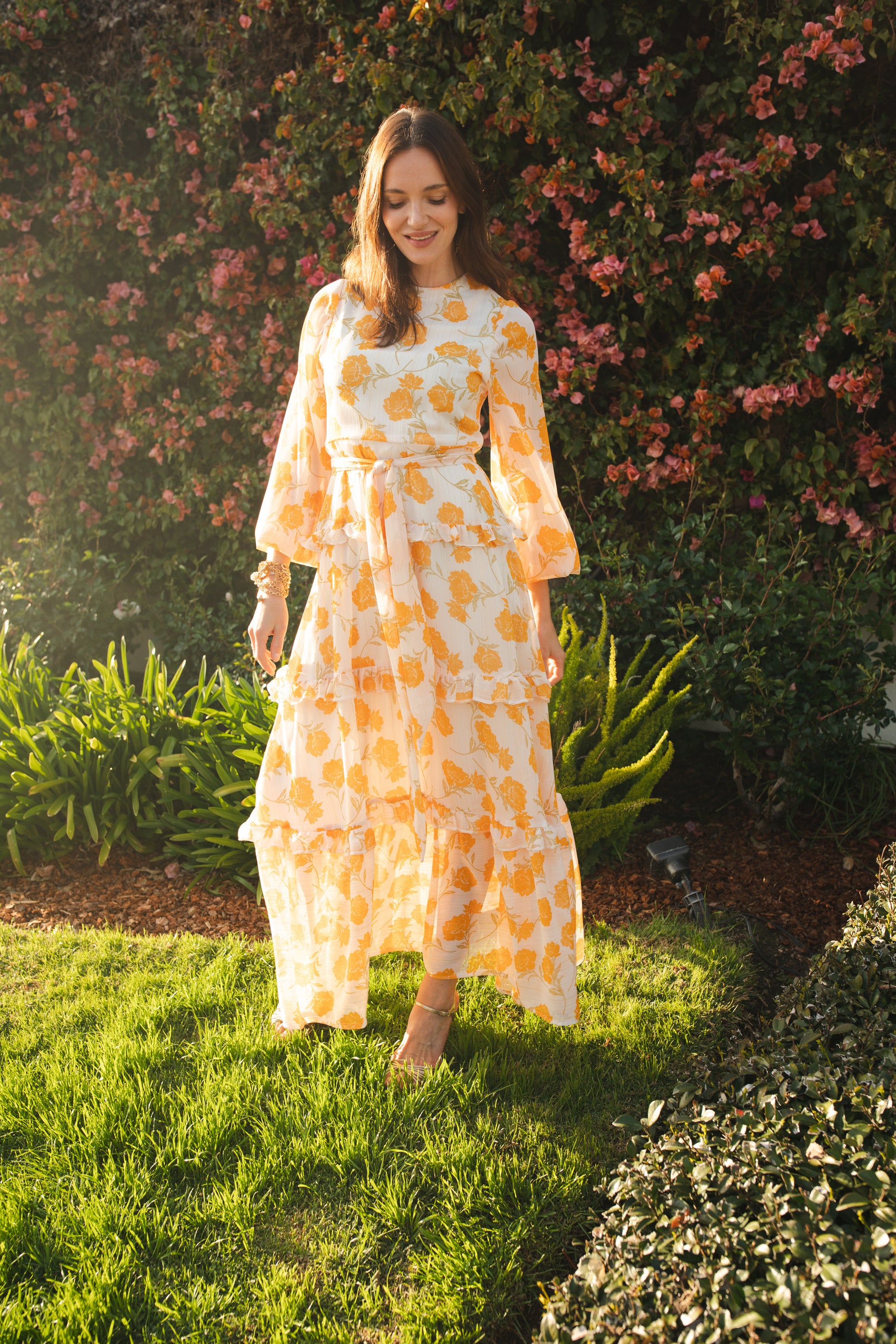 Amarillo Love Maxi Dress Jennafer Grace Amarillo Love Maxi Dress Jennafer Grace