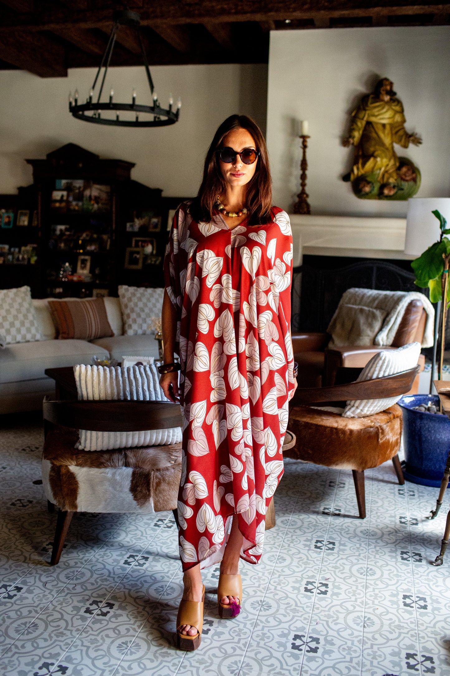 Anthuria Caftan