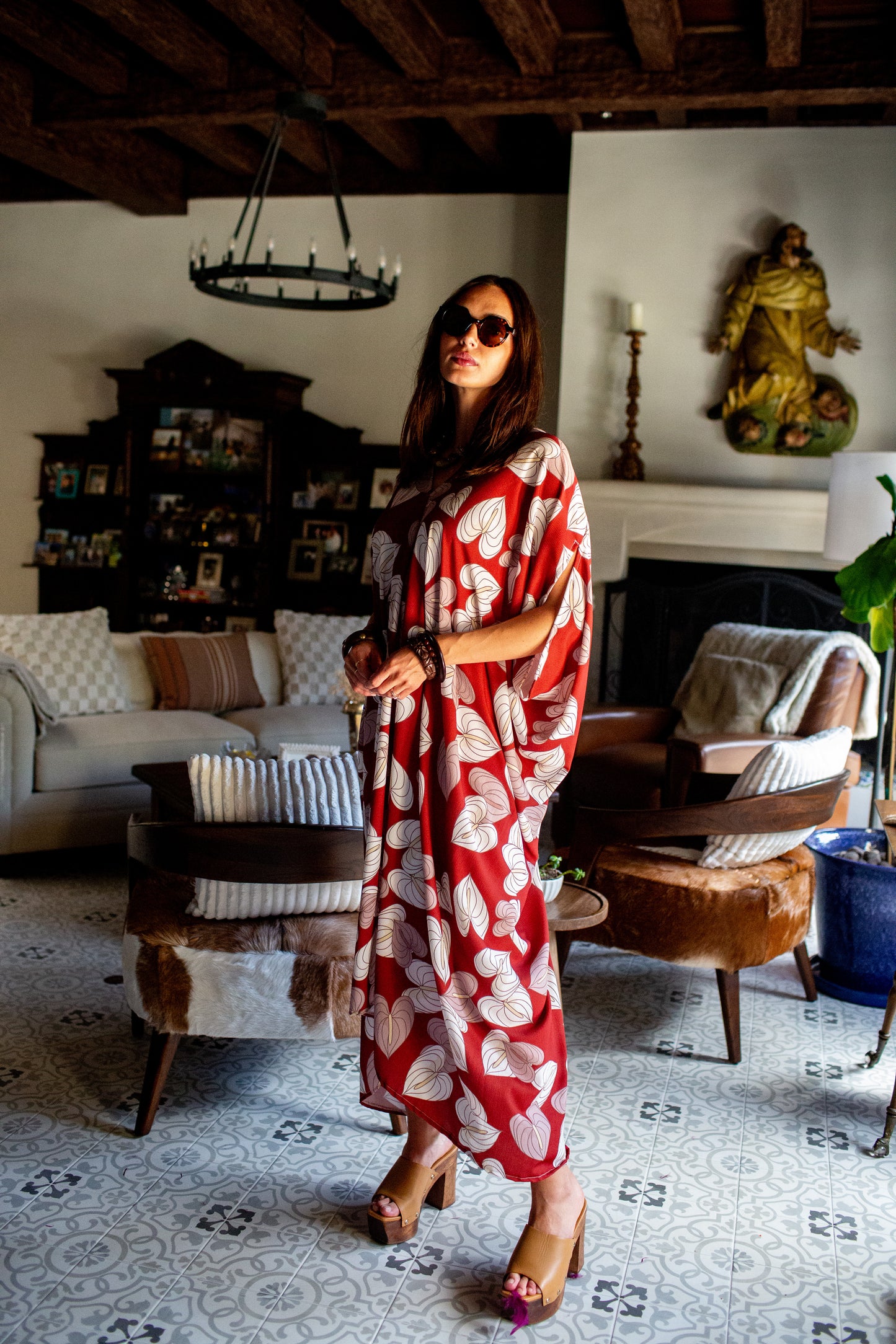 Anthuria Caftan