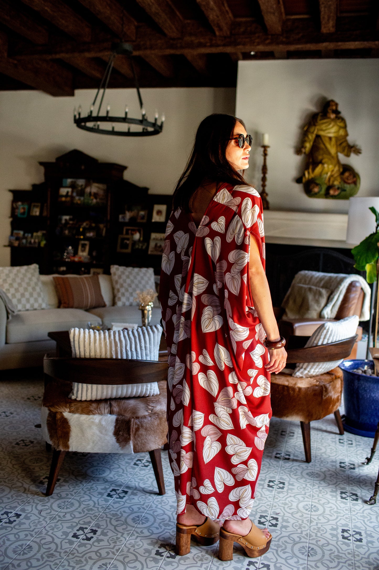 Anthuria Caftan