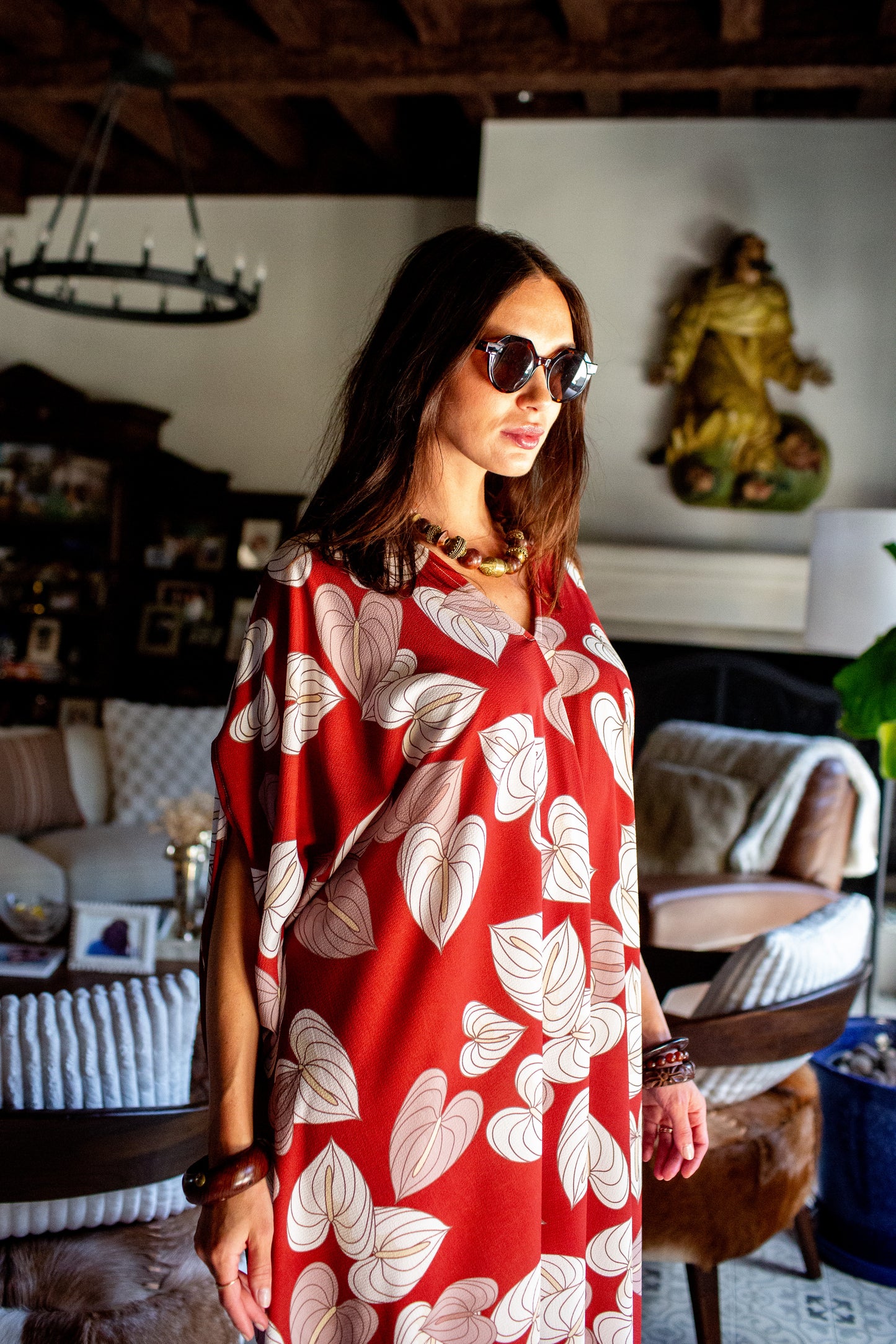 Anthuria Caftan