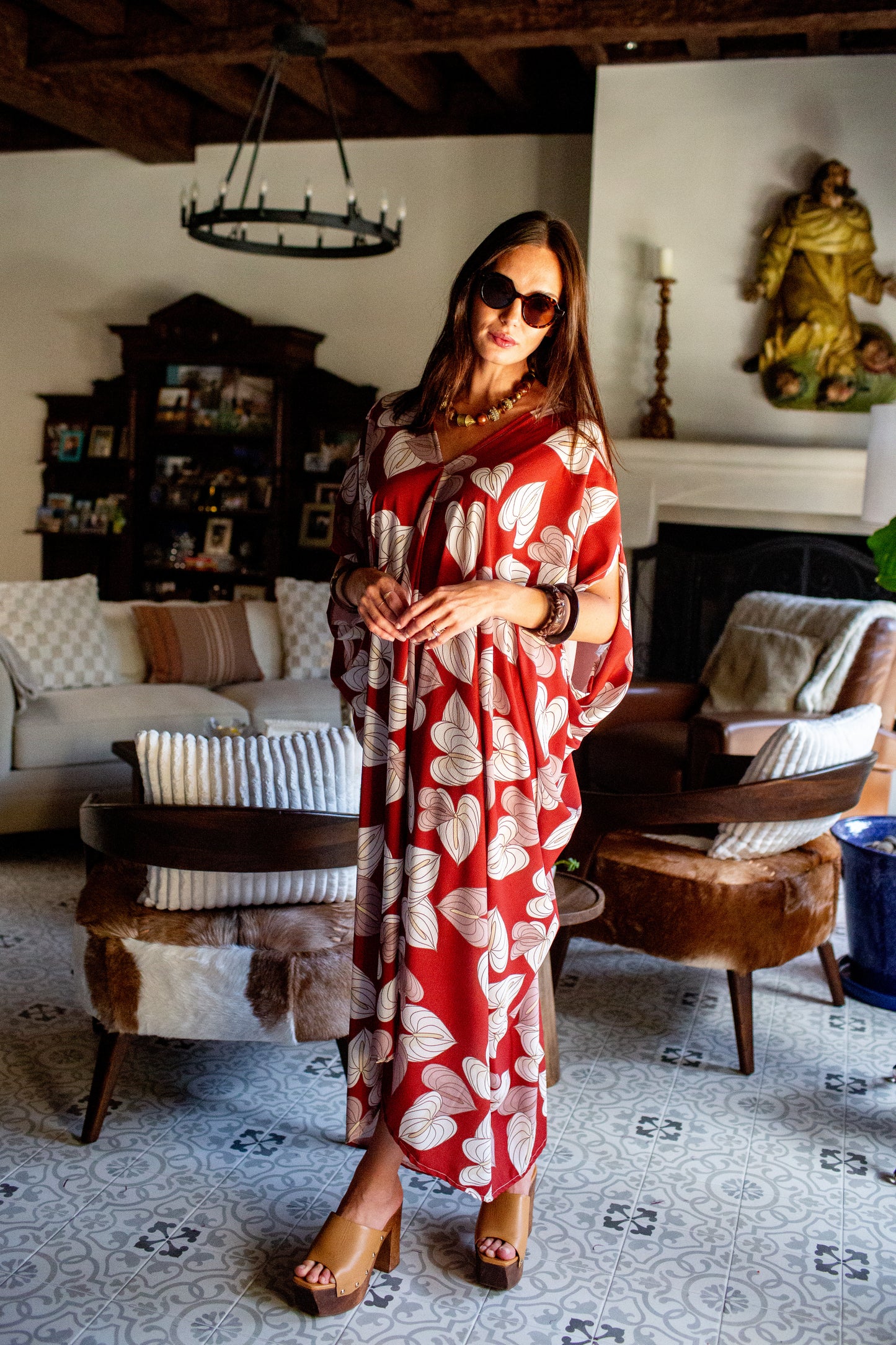 Anthuria Caftan