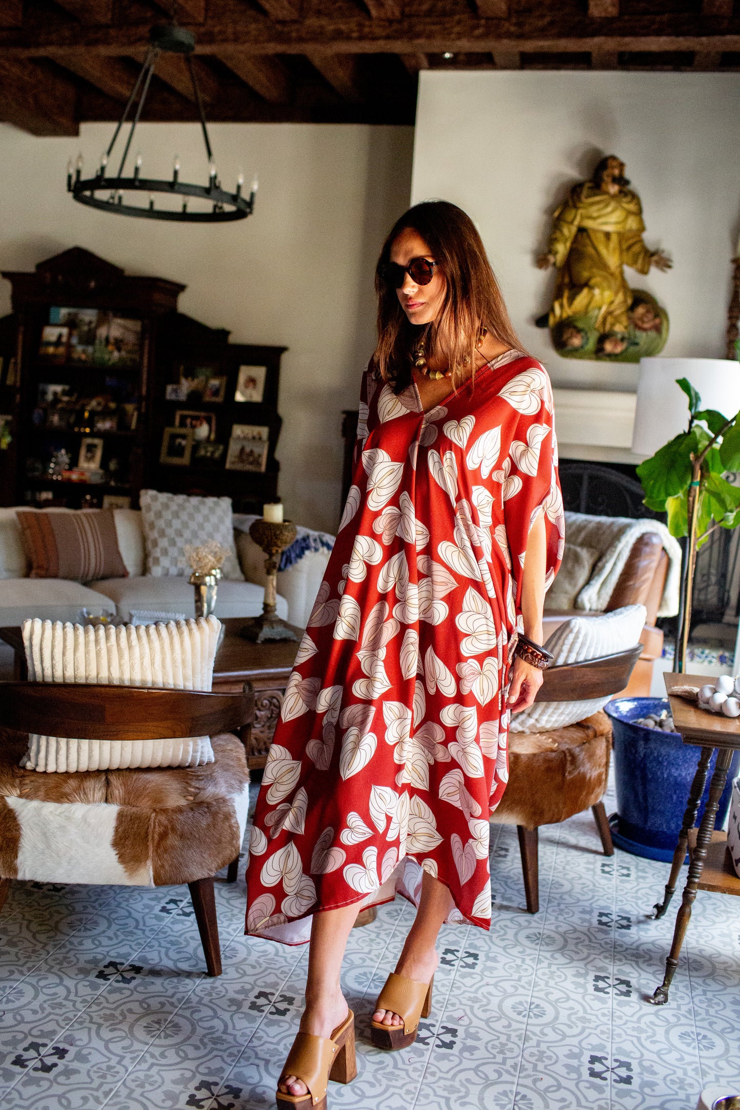 Anthuria Caftan