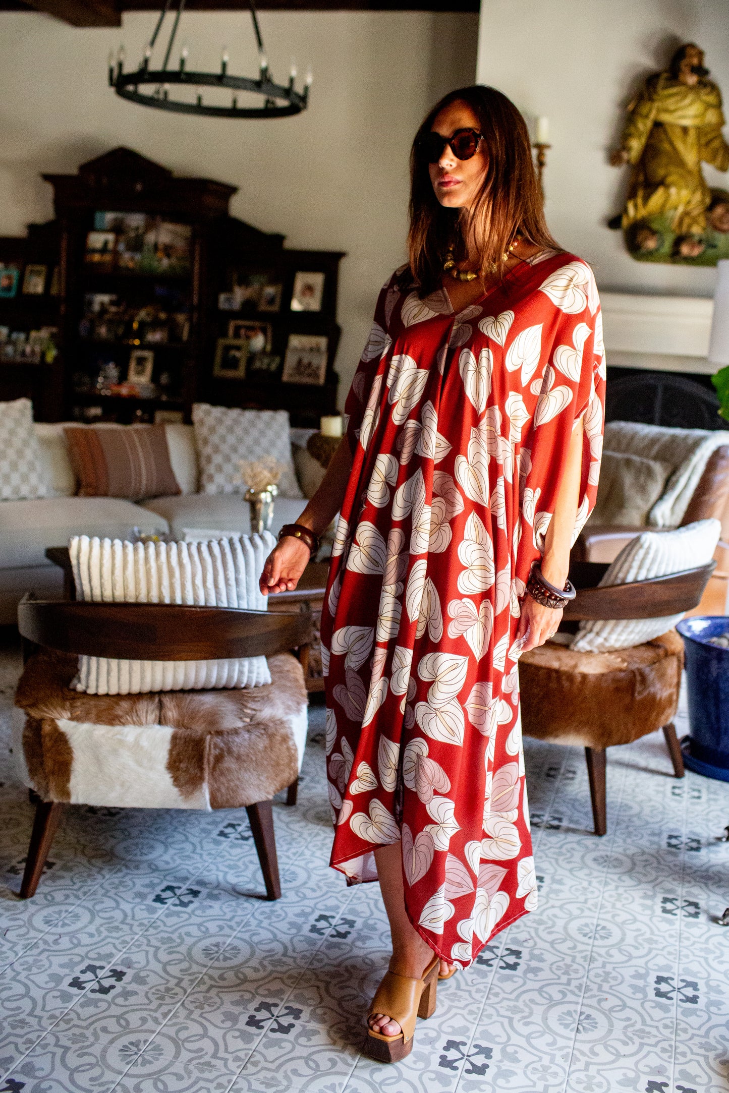 Anthuria Caftan