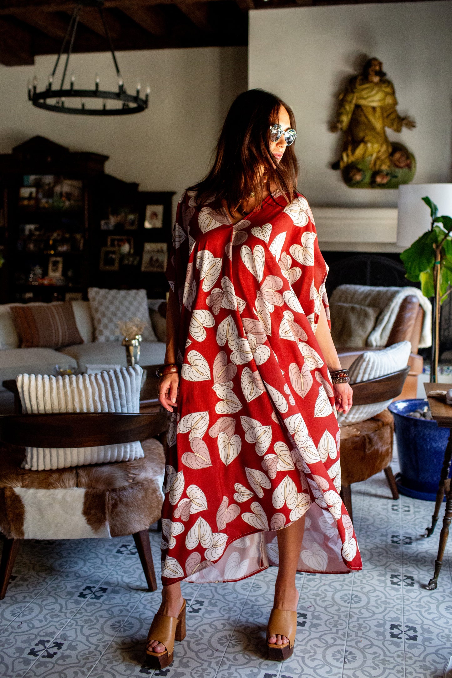 Anthuria Caftan