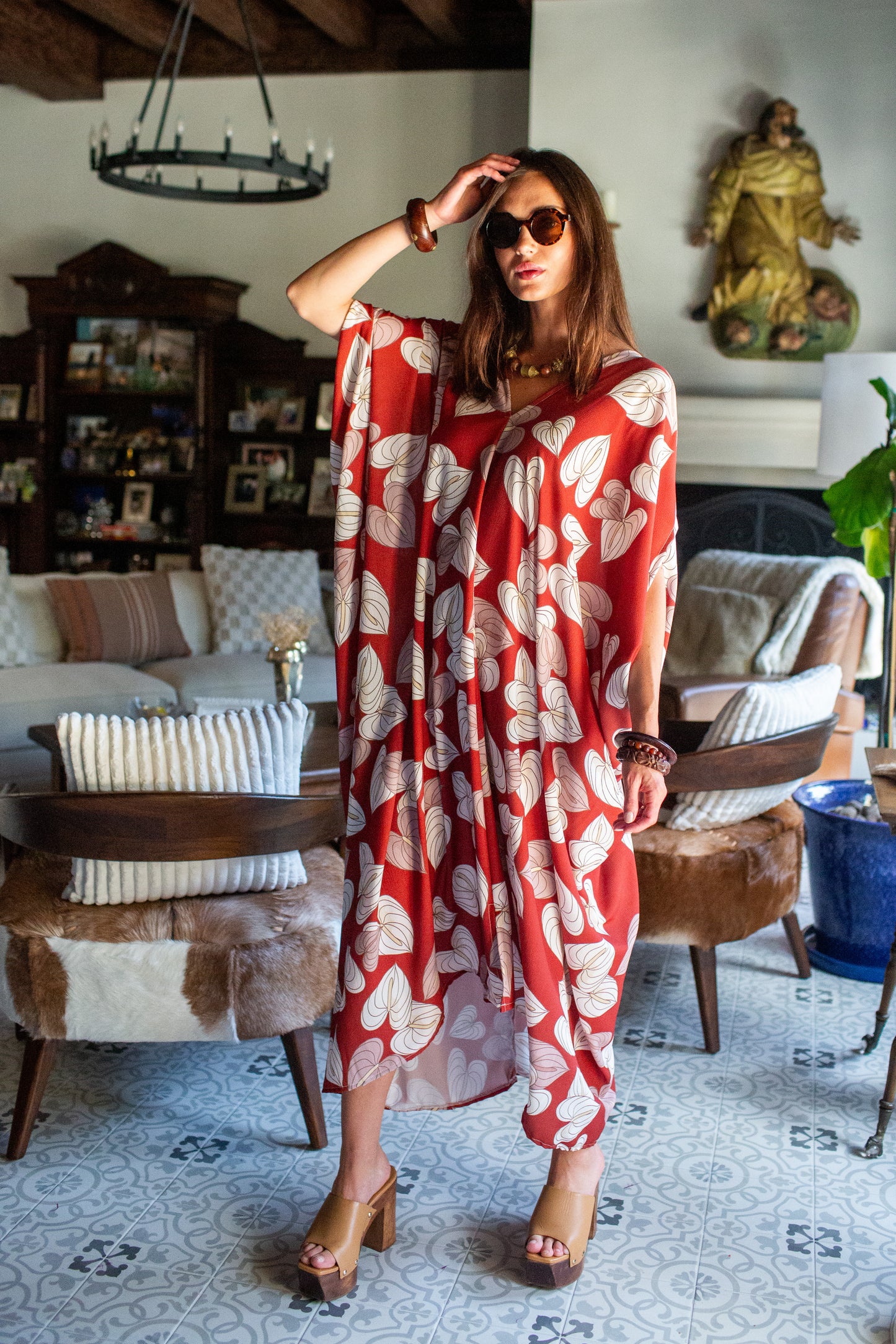 Anthuria Caftan