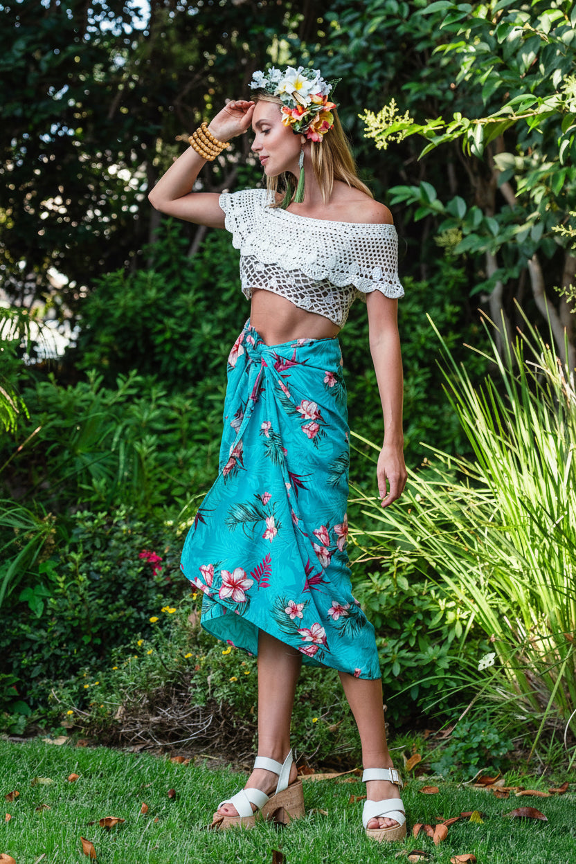 Maldives Sarong Scarf