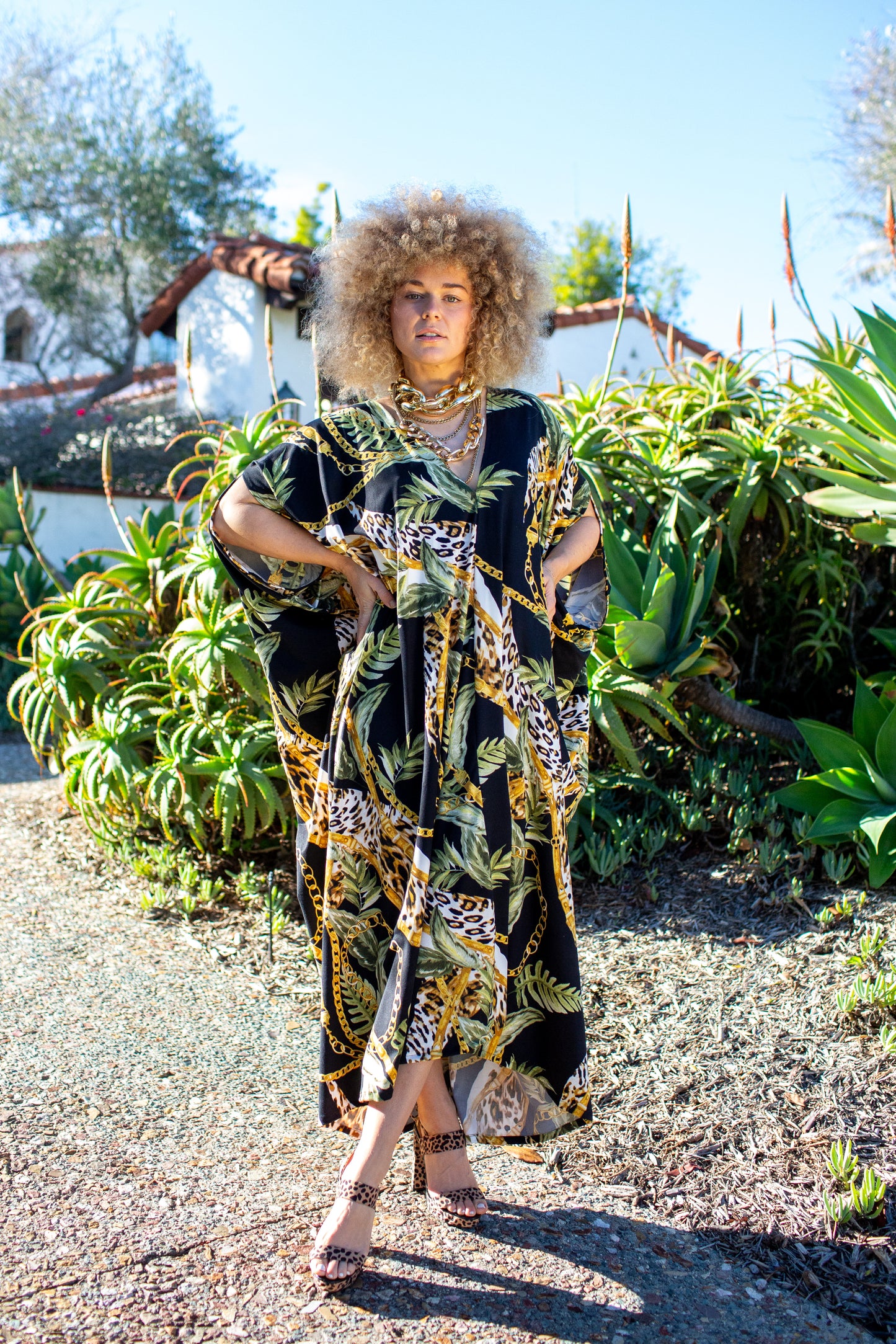 Bianca Caftan