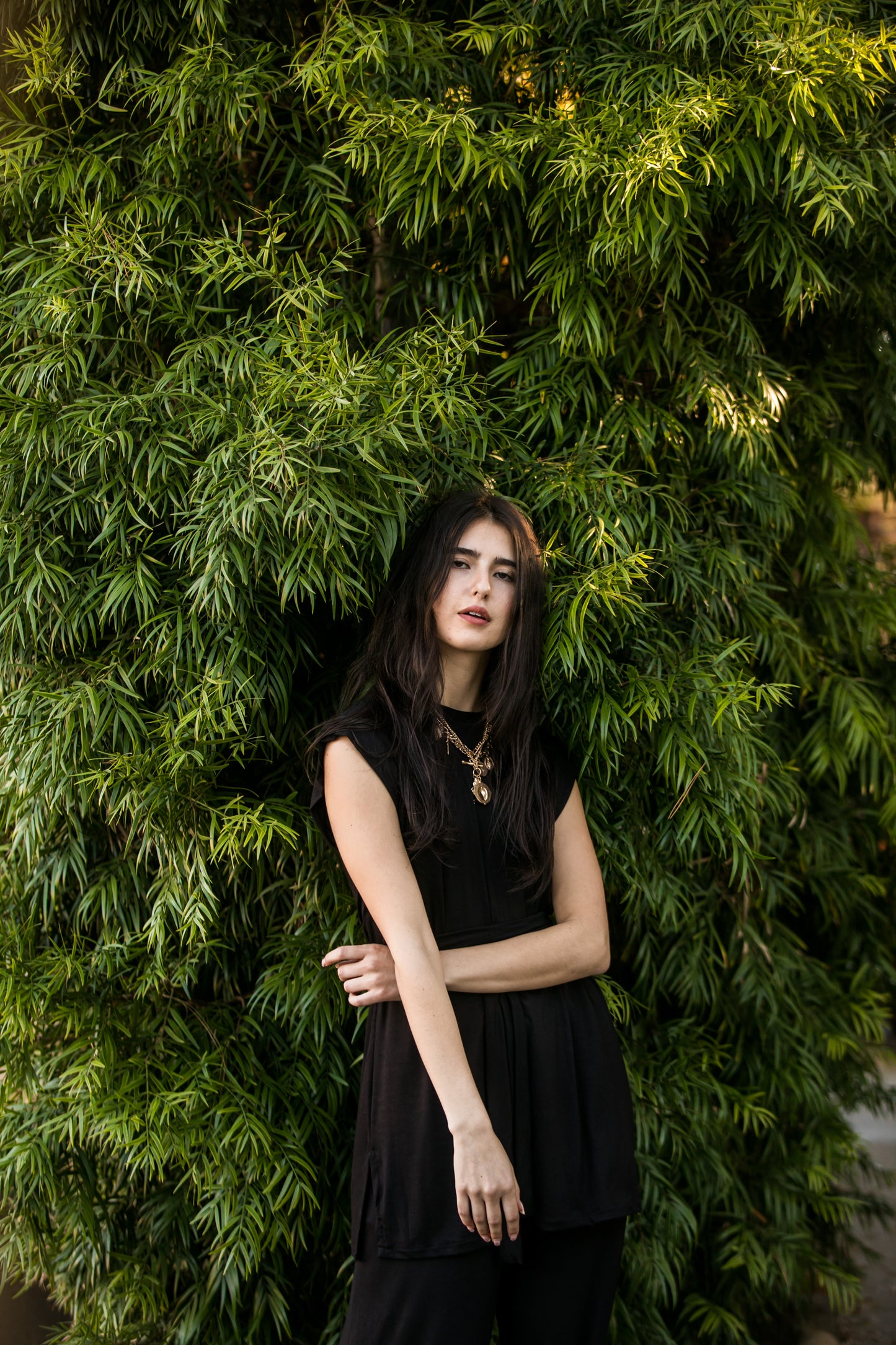 Cozy Glam Winter Lounge Bundle in Black