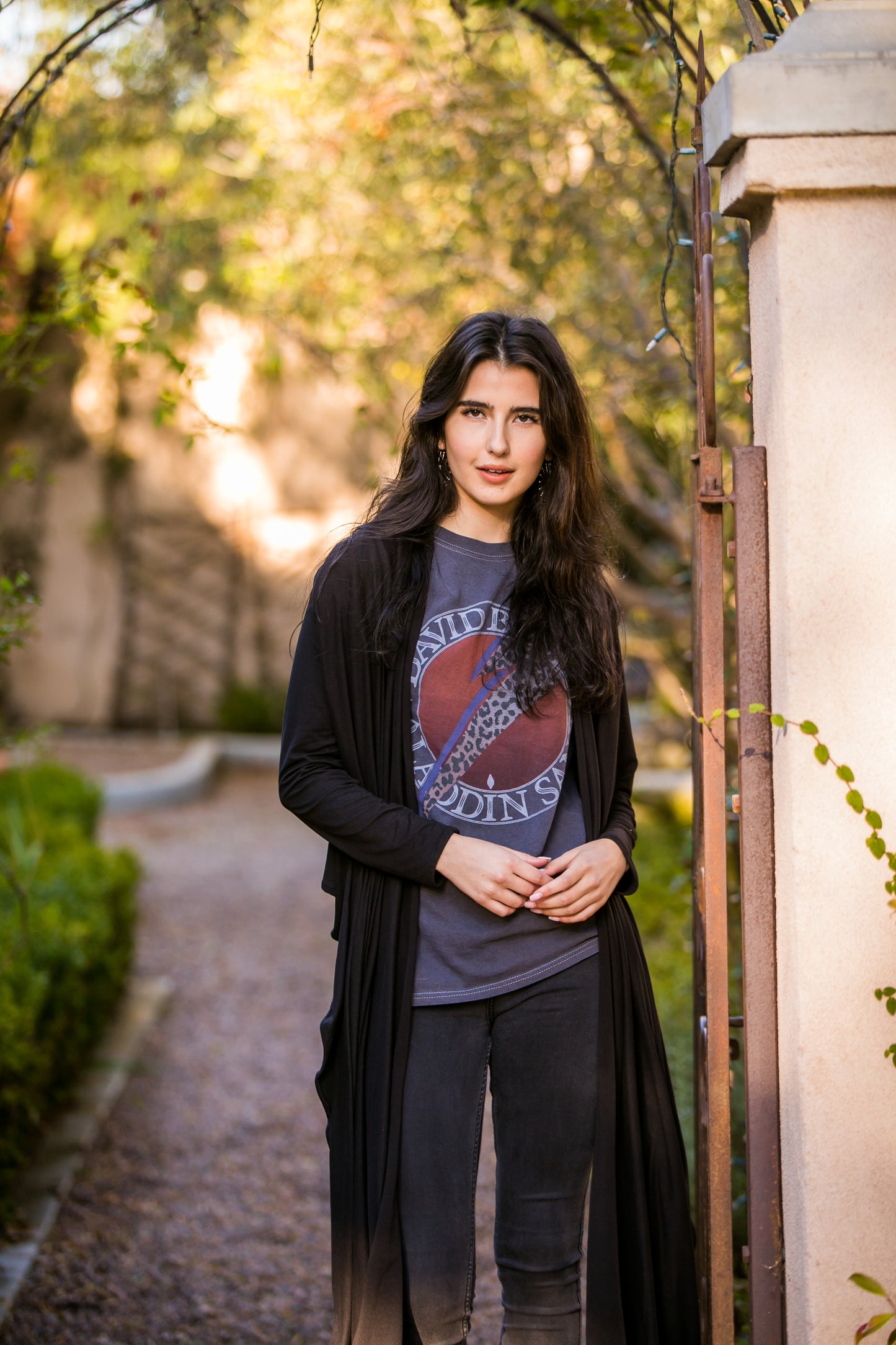 Viola Set + Black Yoga Wrap Lounge Bundle