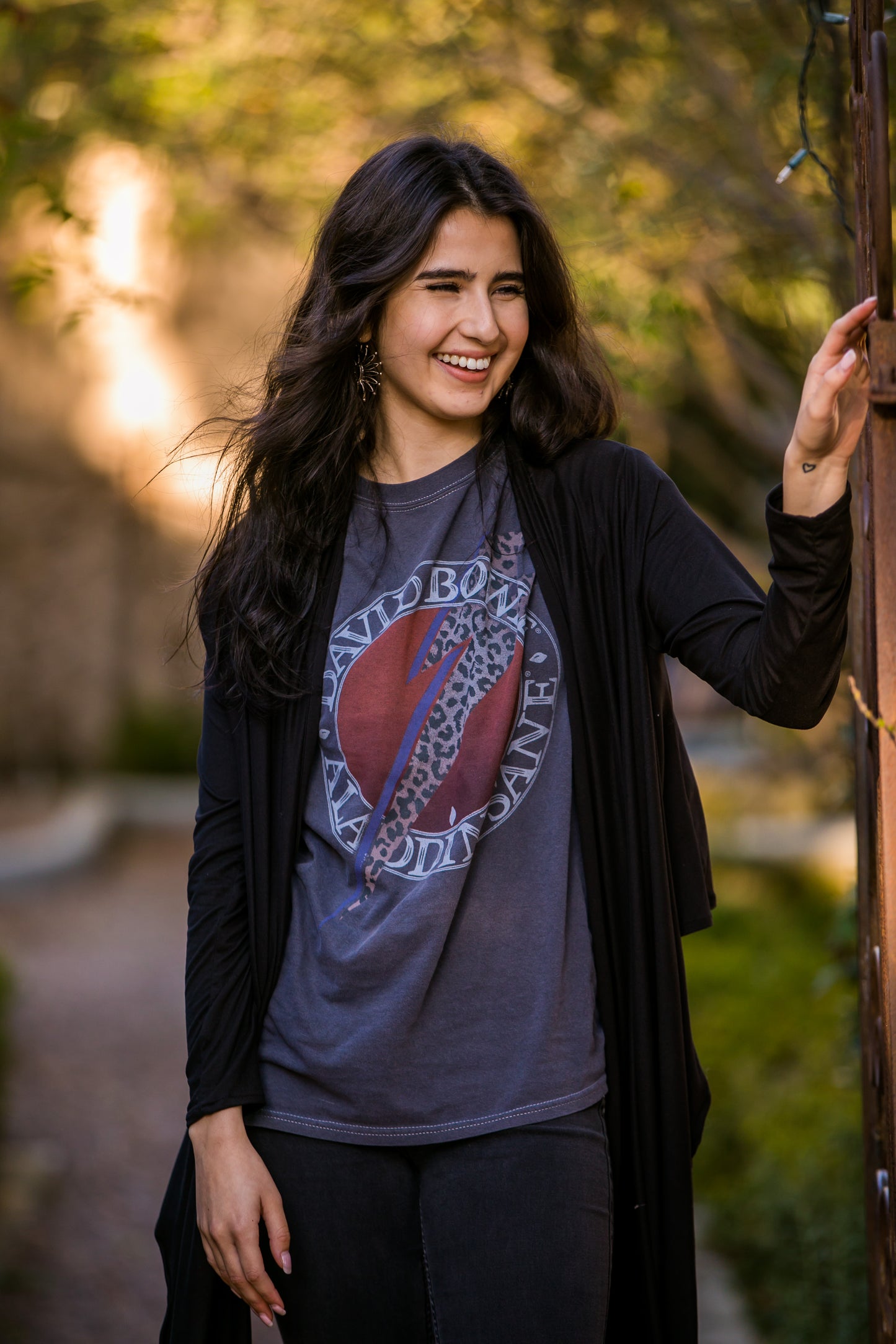 Viola Set + Black Yoga Wrap Lounge Bundle