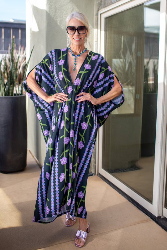 Bloomline Caftan