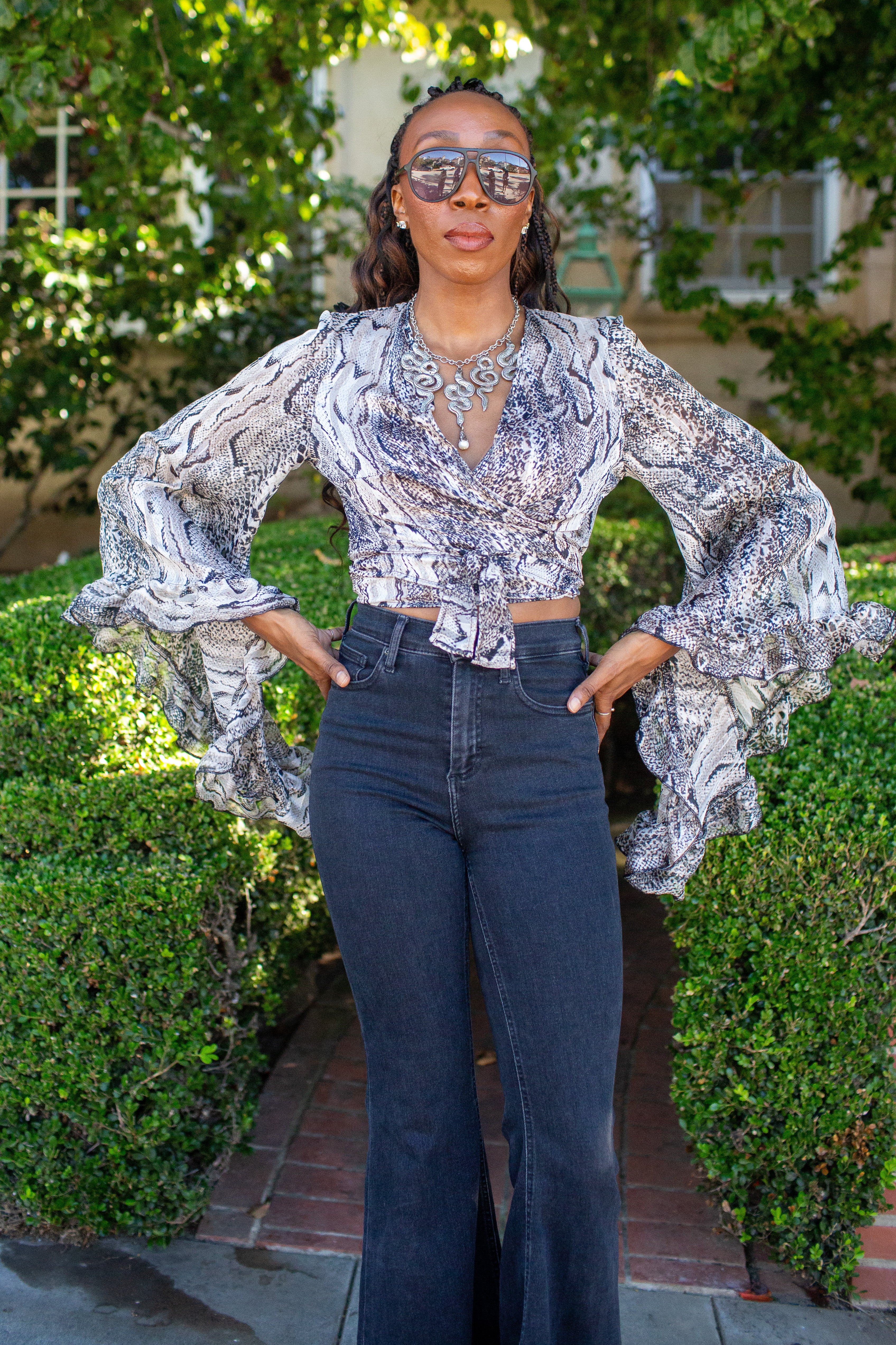 BLOUSES + TOPS – Jennafer Grace