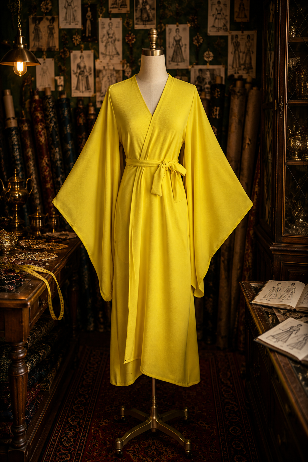 Ultravox Kimono PRE-ORDER