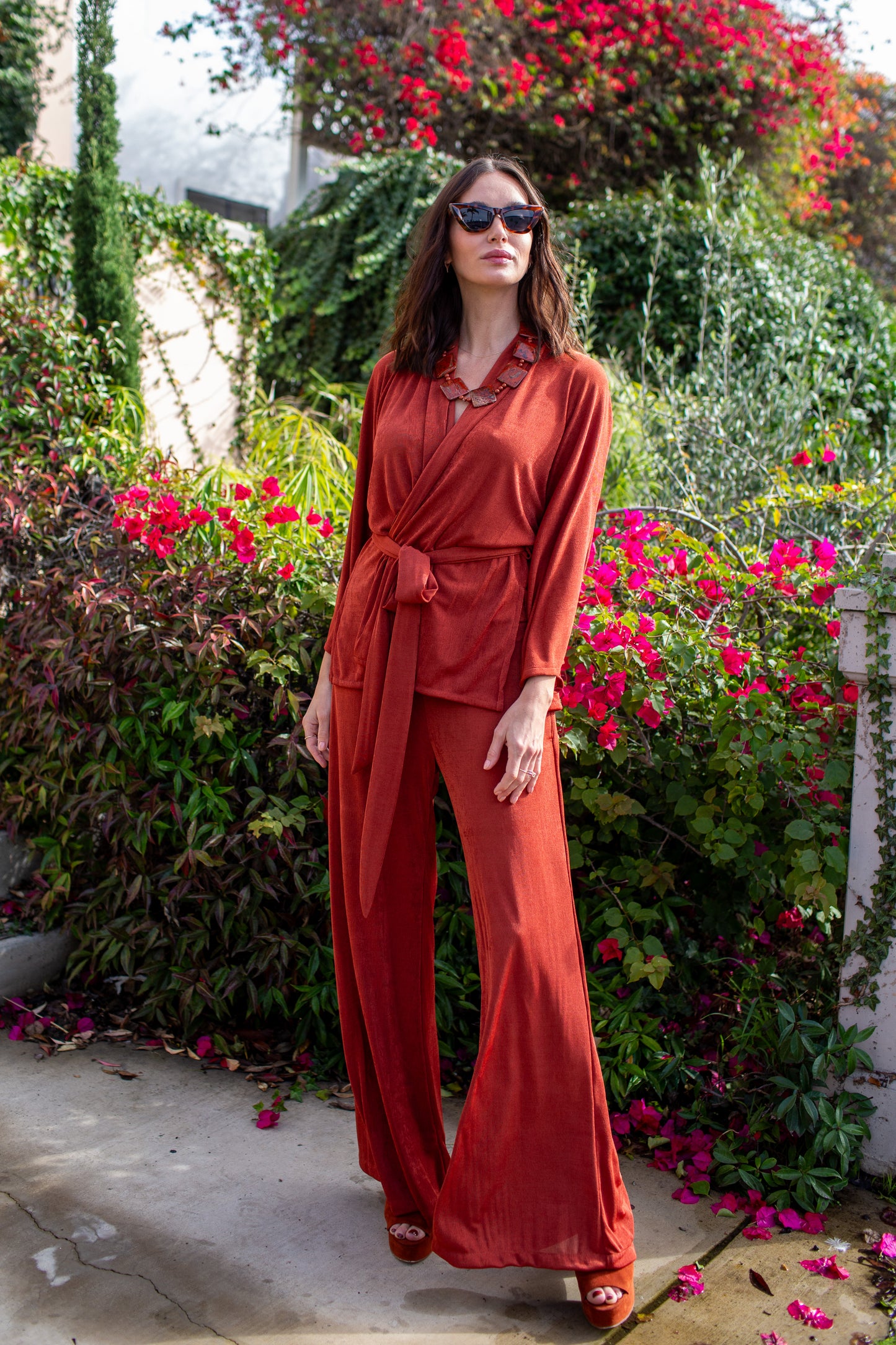 Caldera Dolman Palazzo Set