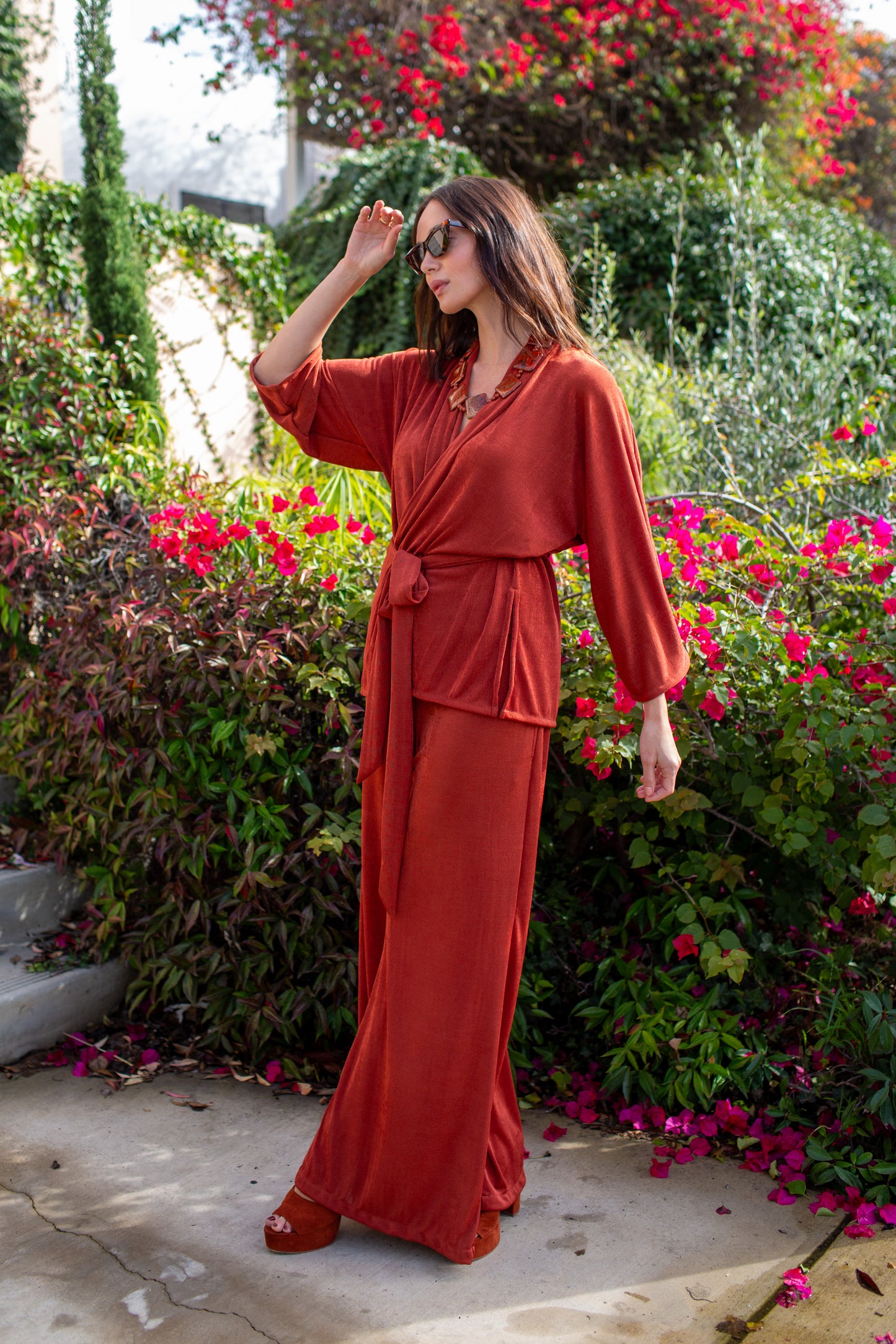 Caldera Dolman Palazzo Set