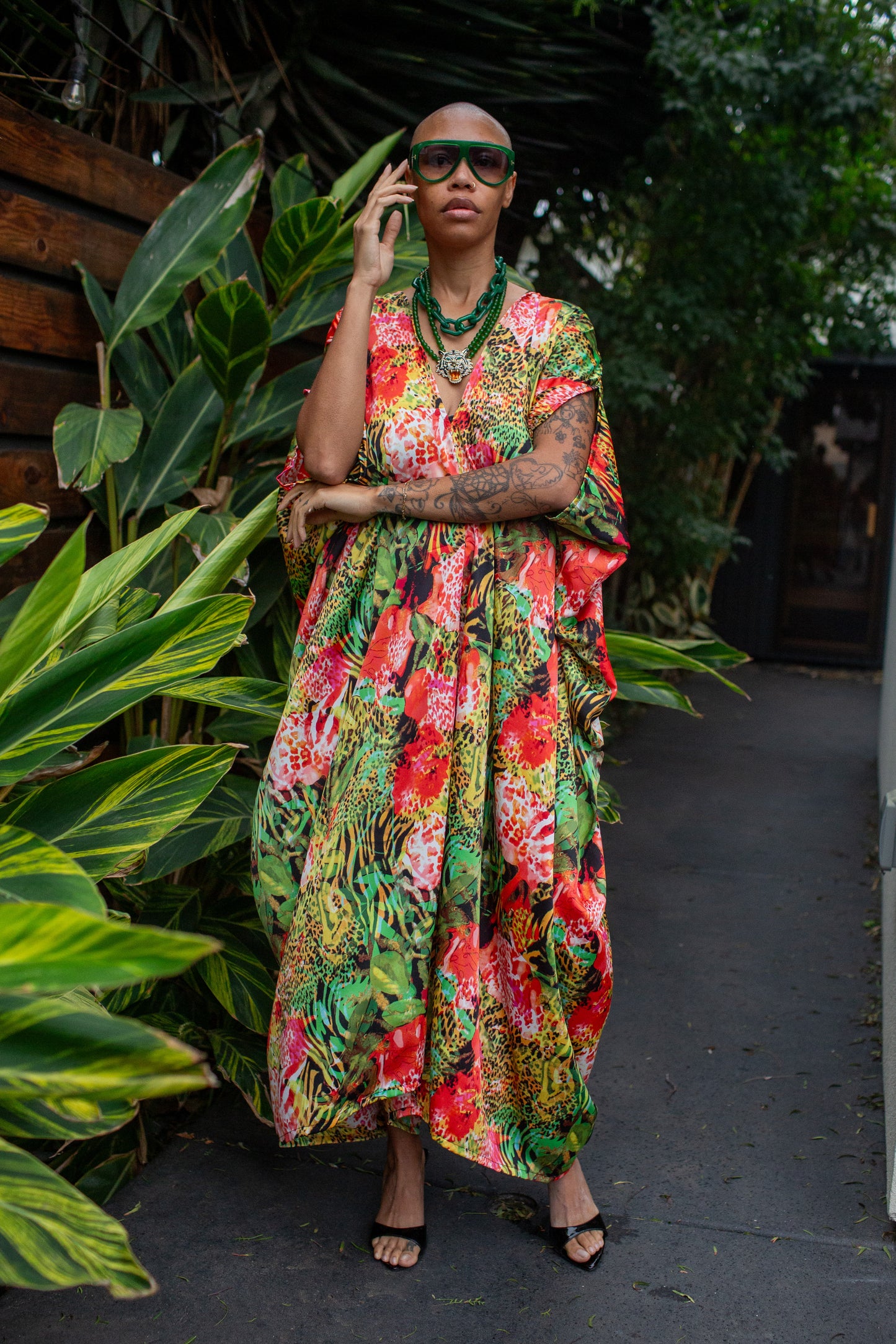 Callista Caftan
