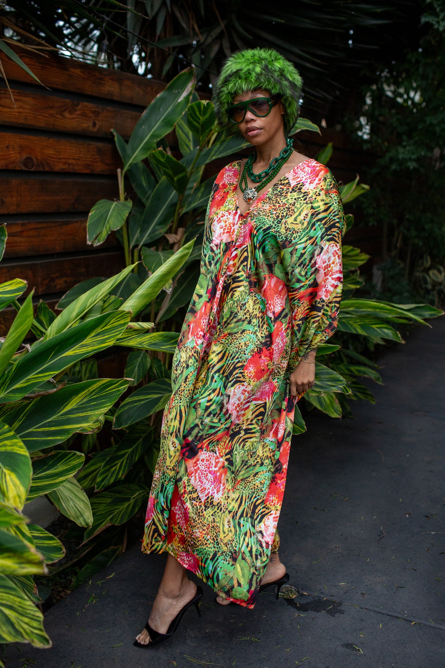 Callista Caftan