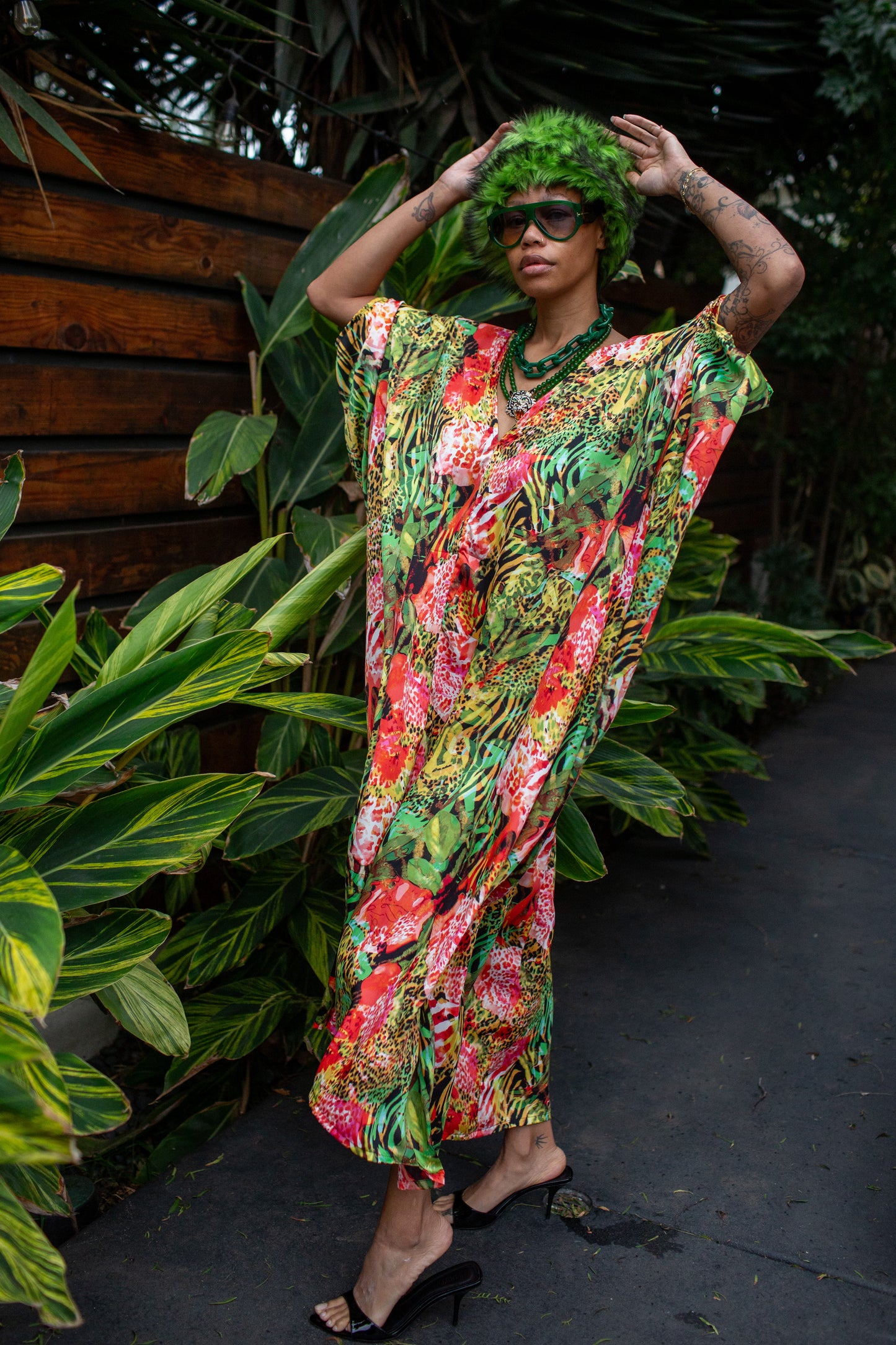 Callista Caftan