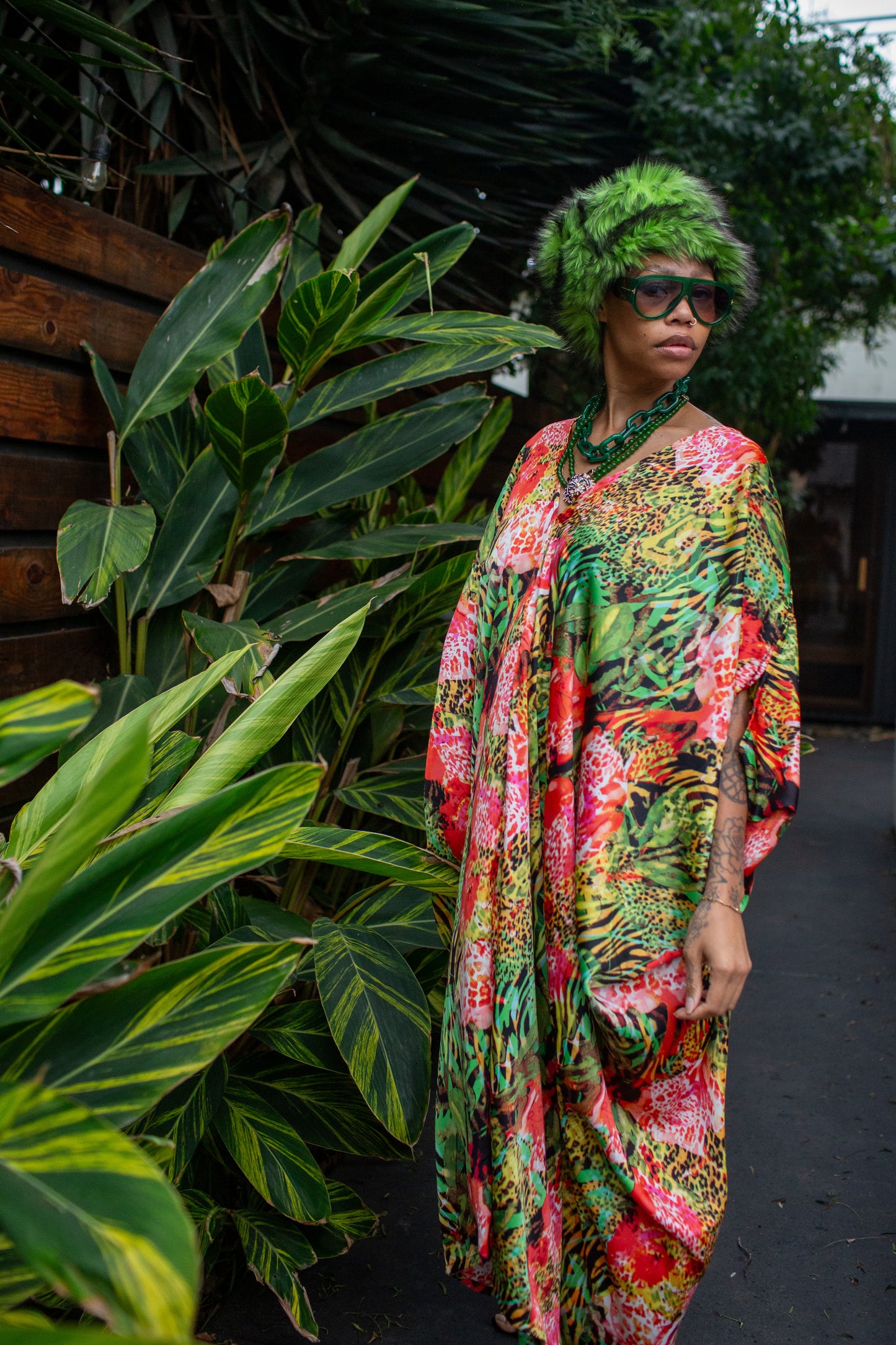 Callista Caftan