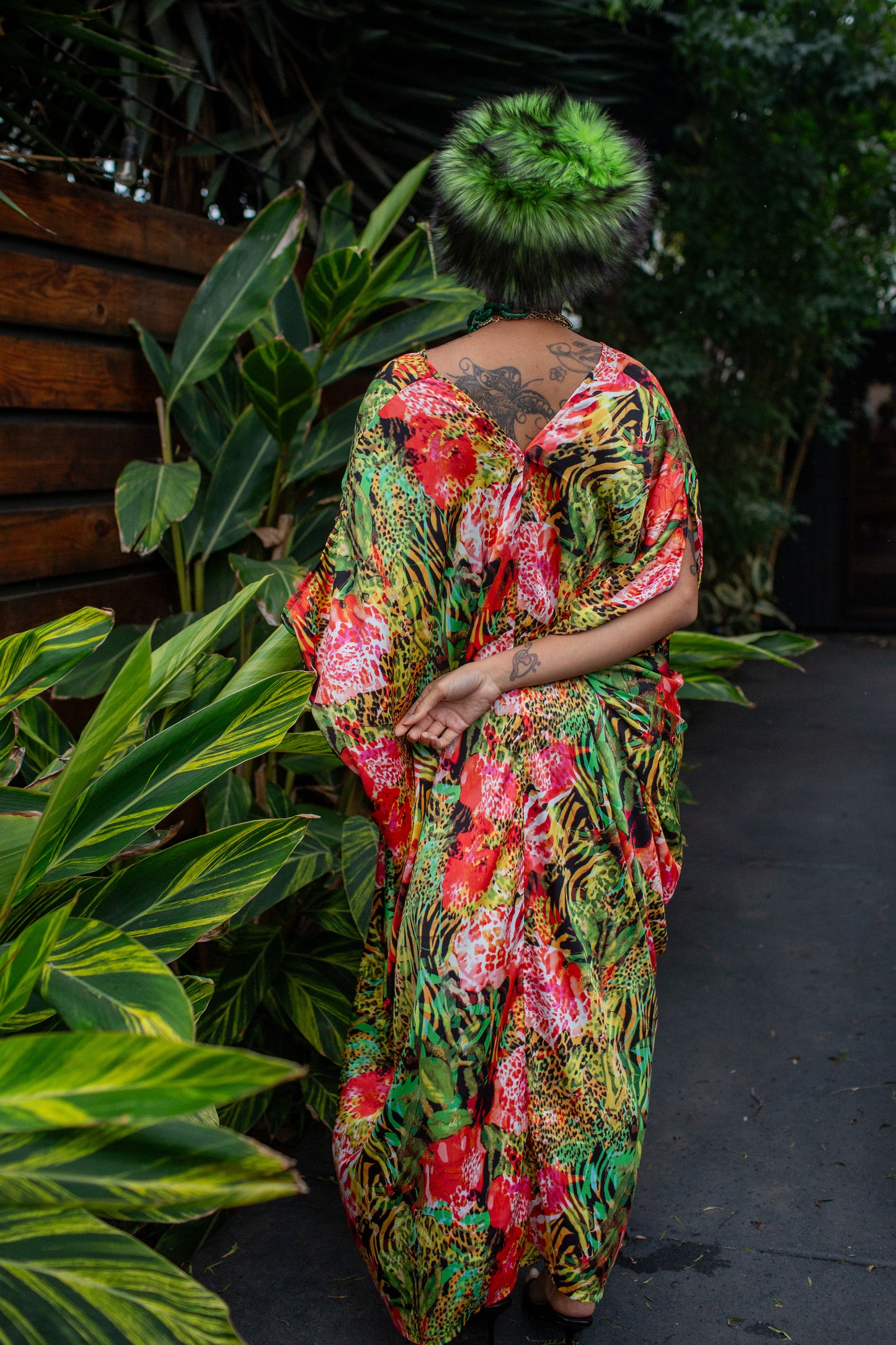 Callista Caftan